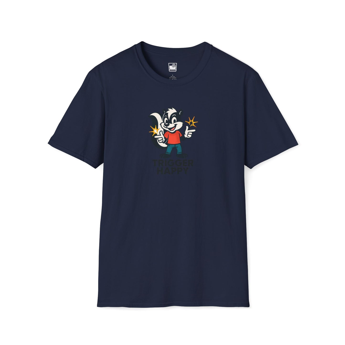Trigger Happy T-Shirt