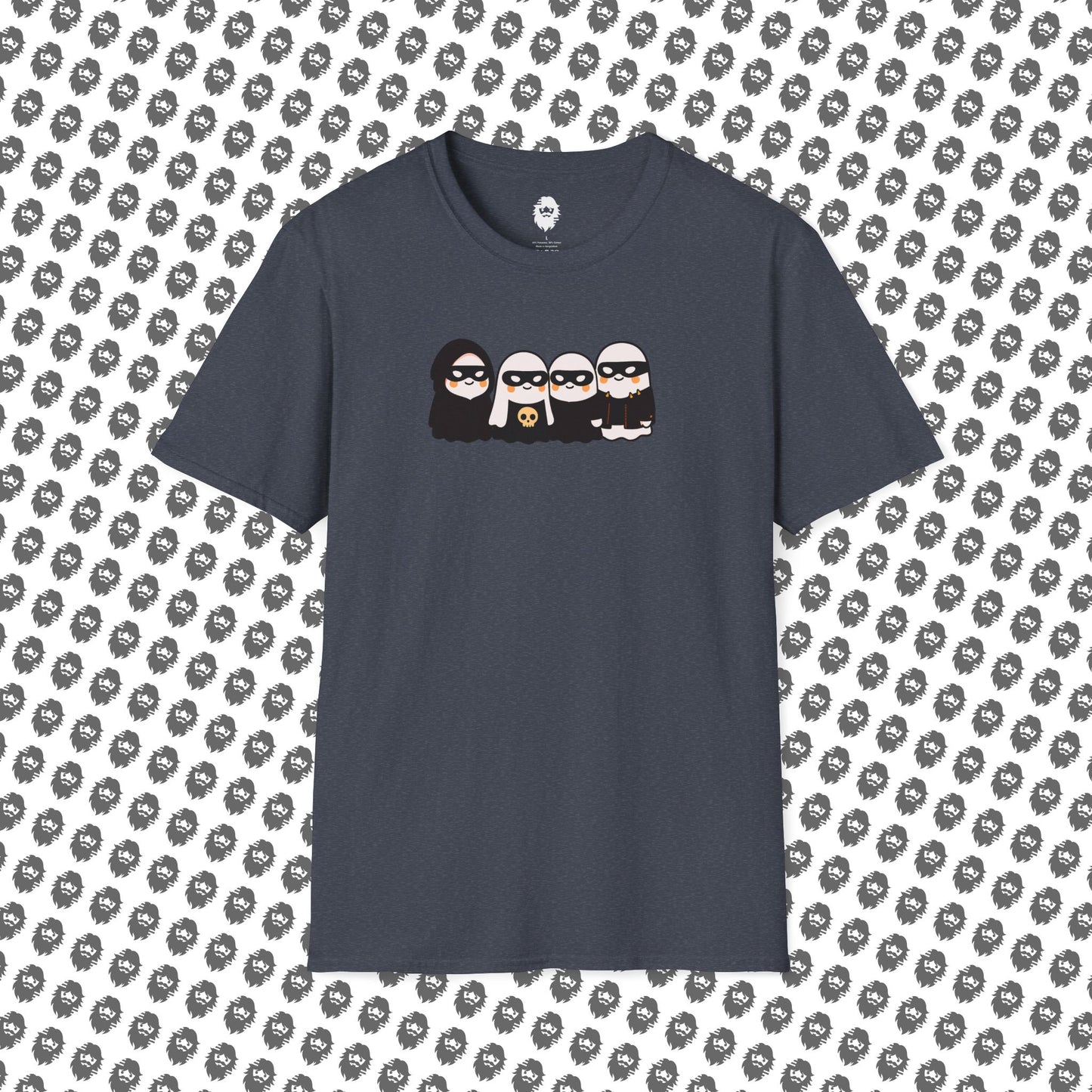 Goth Ghost Gang T-Shirt