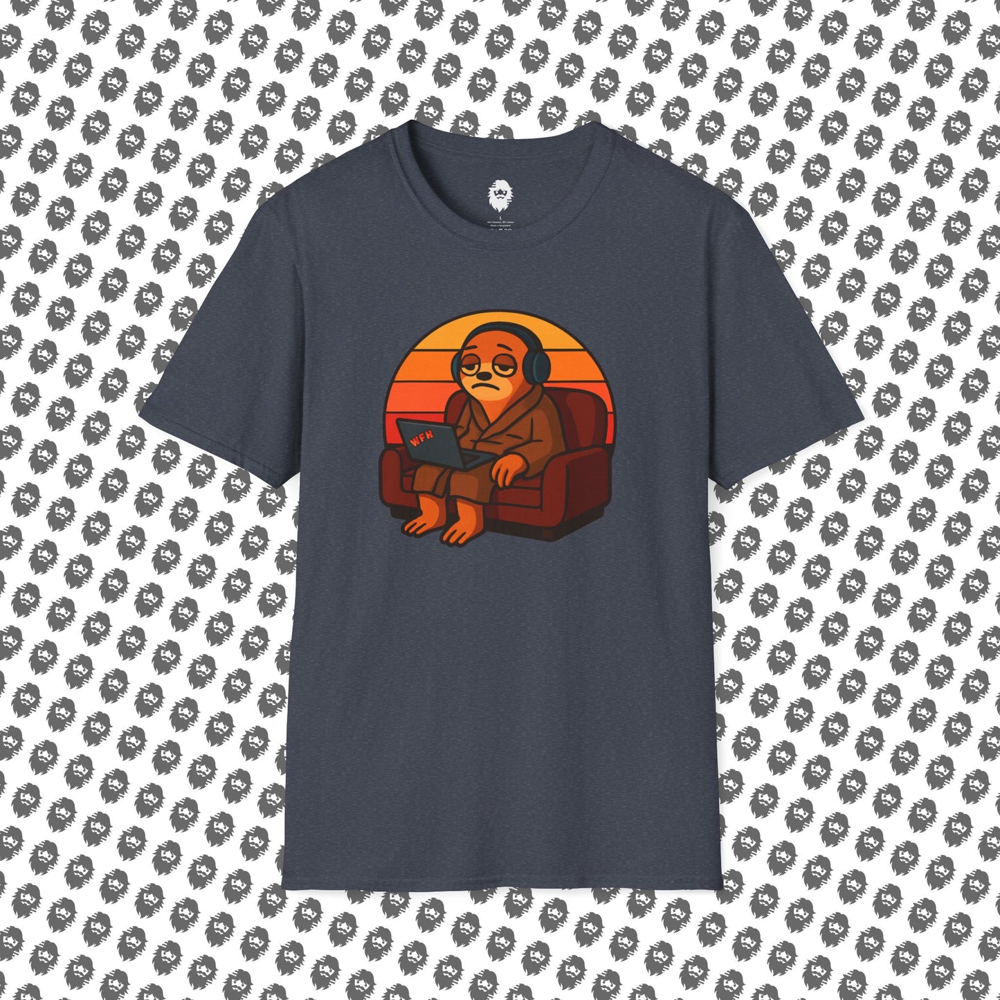WFH Sloth, T-Shirt