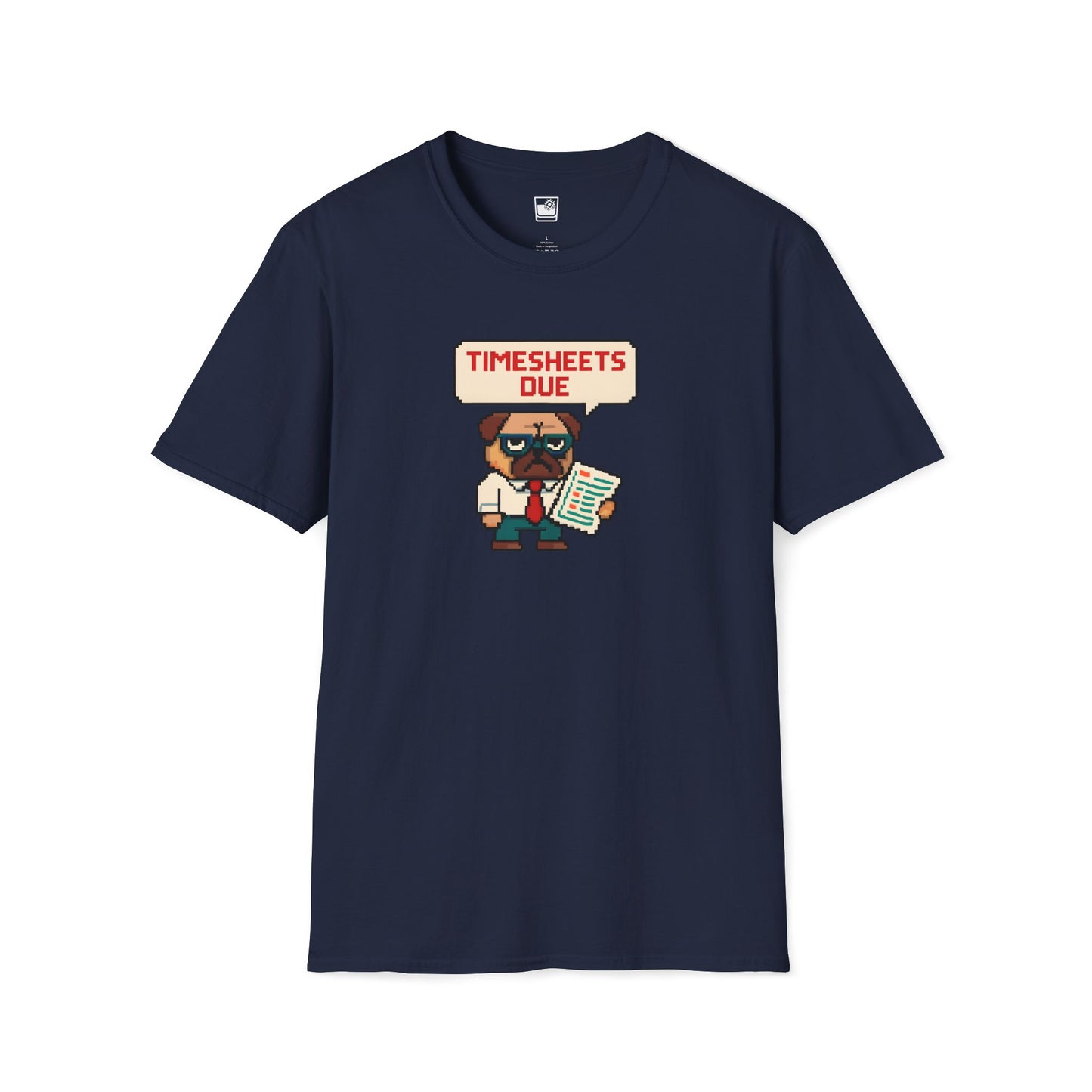 Timesheets Due!! T-Shirt