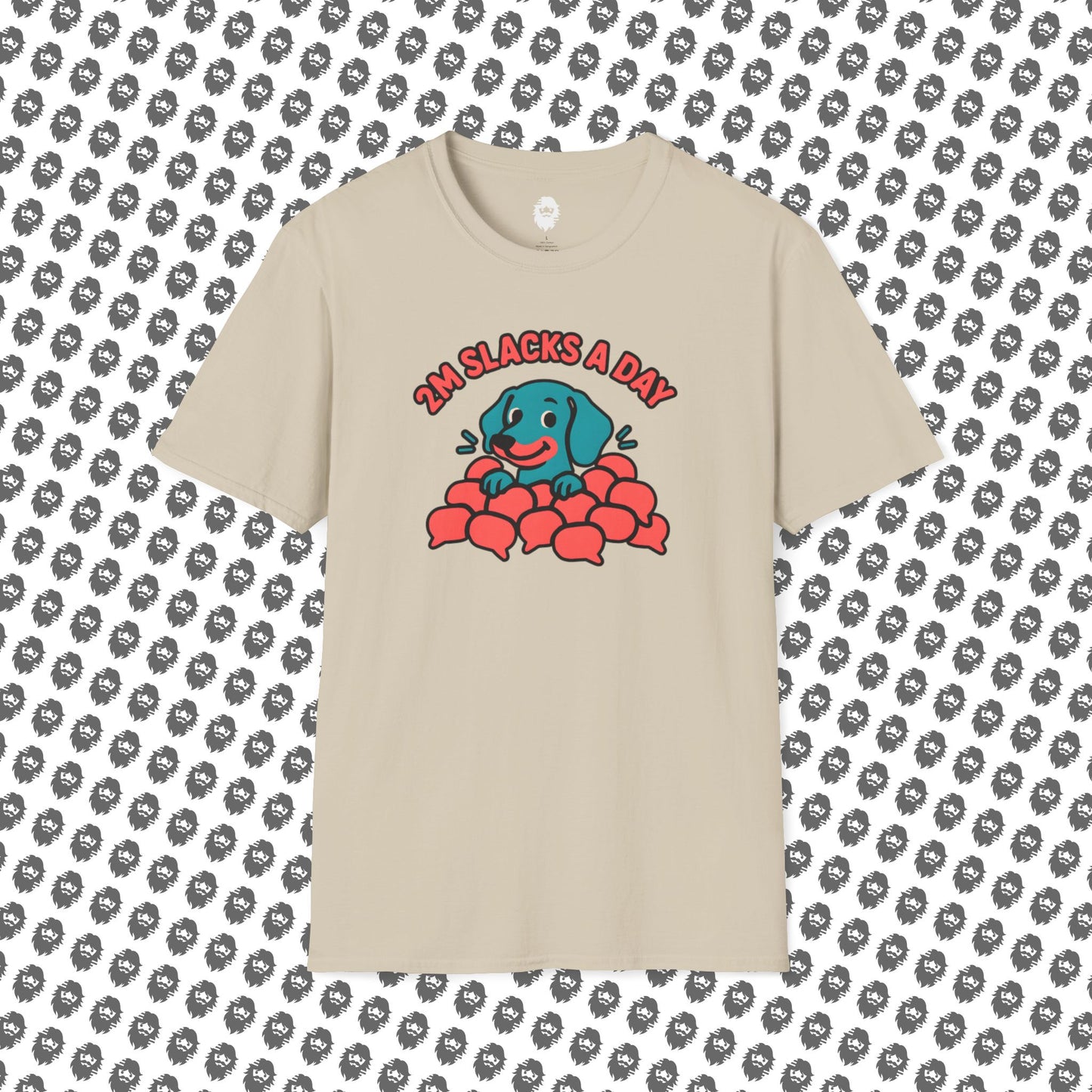 2M Slacks a Day T-Shirt