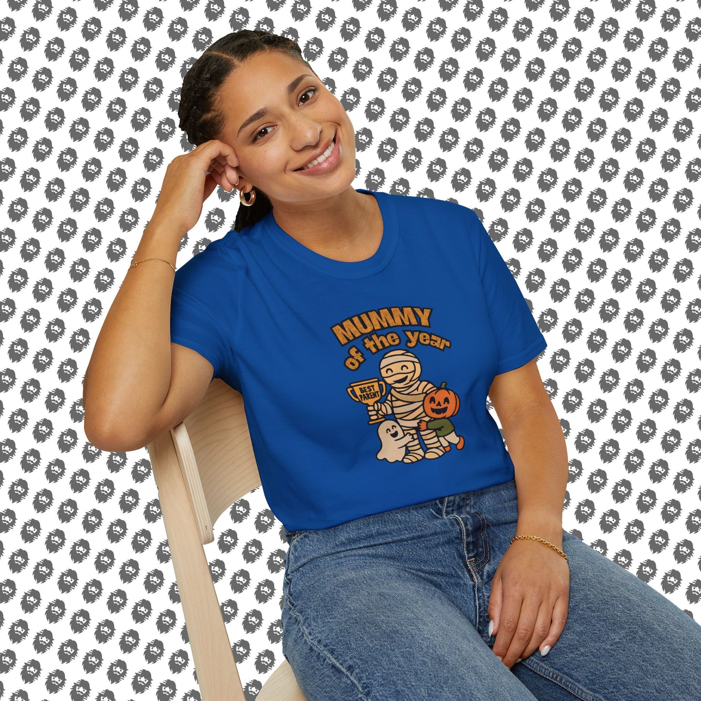 Mummy of the year!! T-Shirt