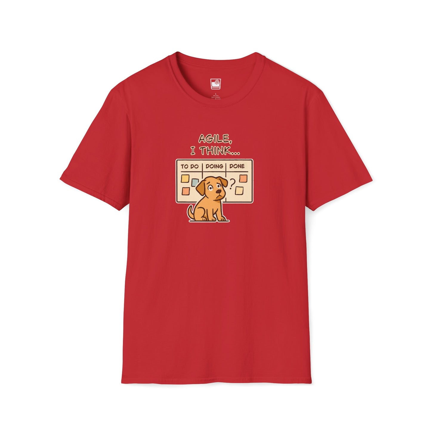 Agile, I think... T-Shirt