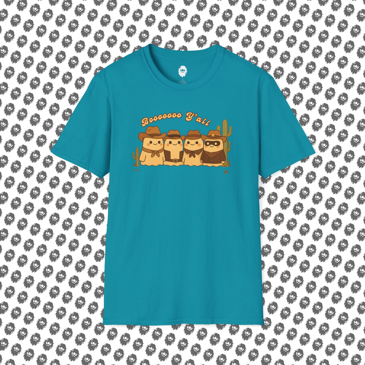 Booooooo Y'All! T-Shirt