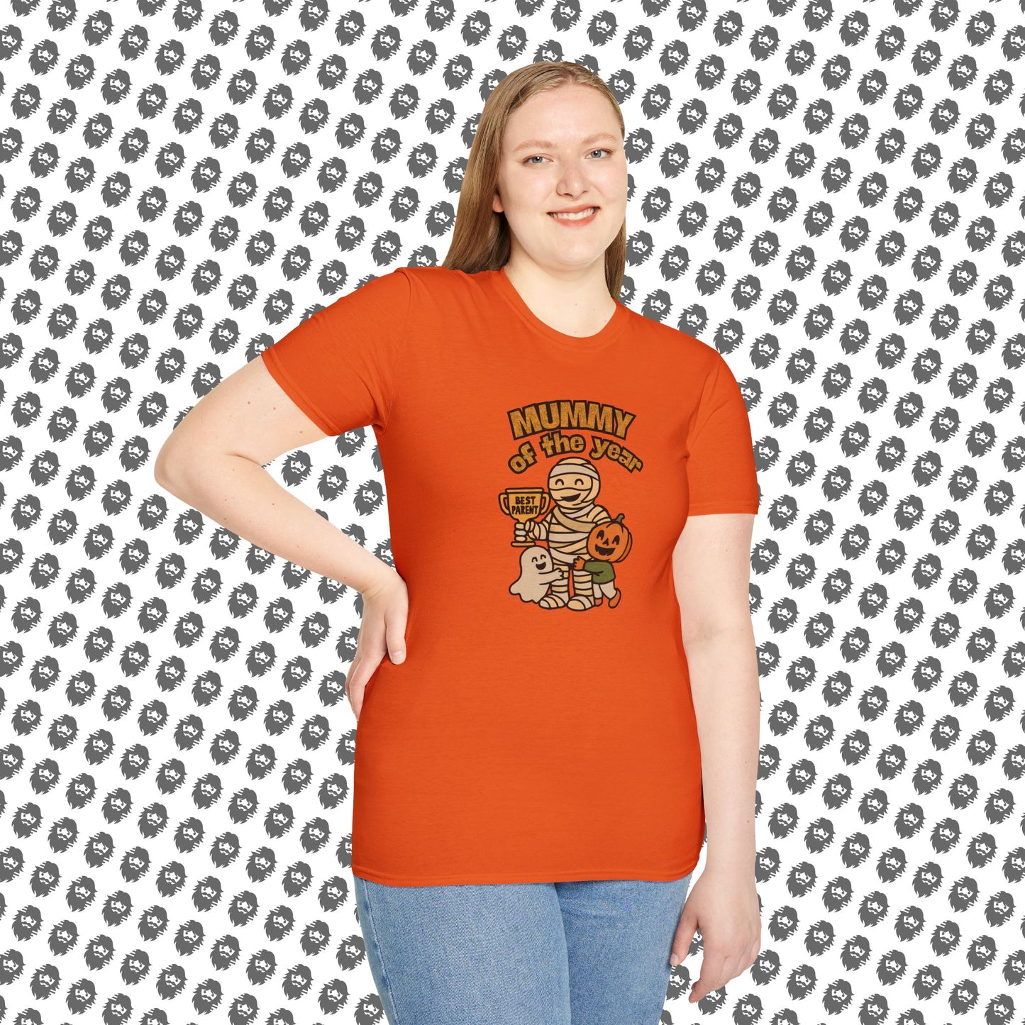 Mummy of the year!! T-Shirt