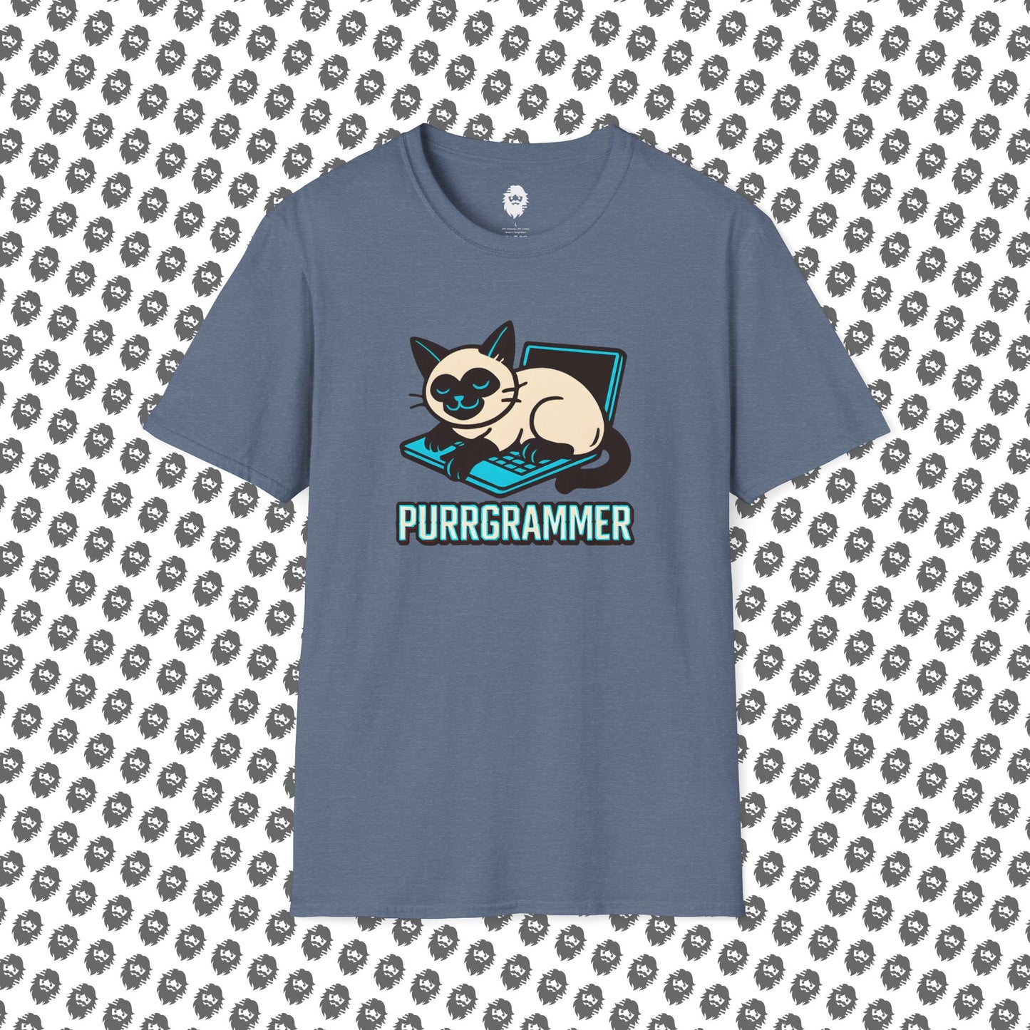 Purrgrammer T-Shirt