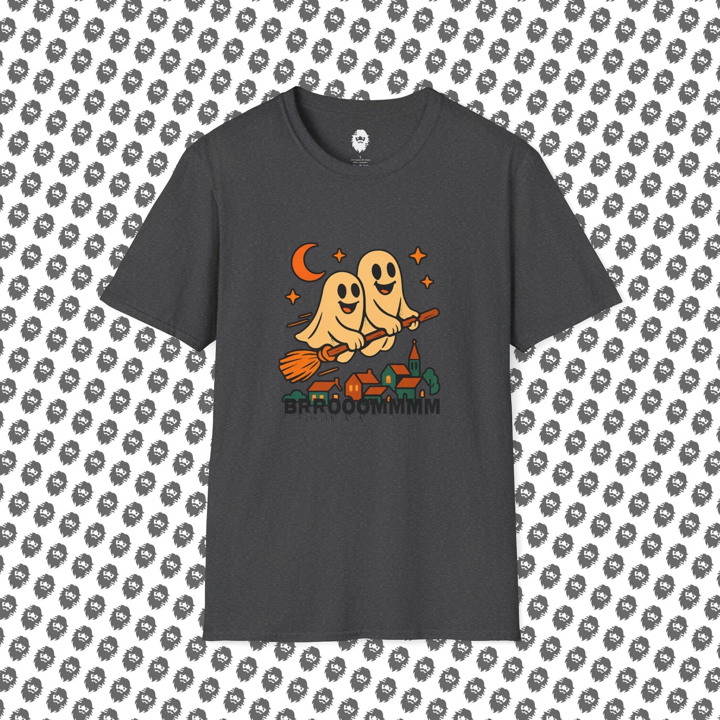 Brrooommmm Time T-Shirt
