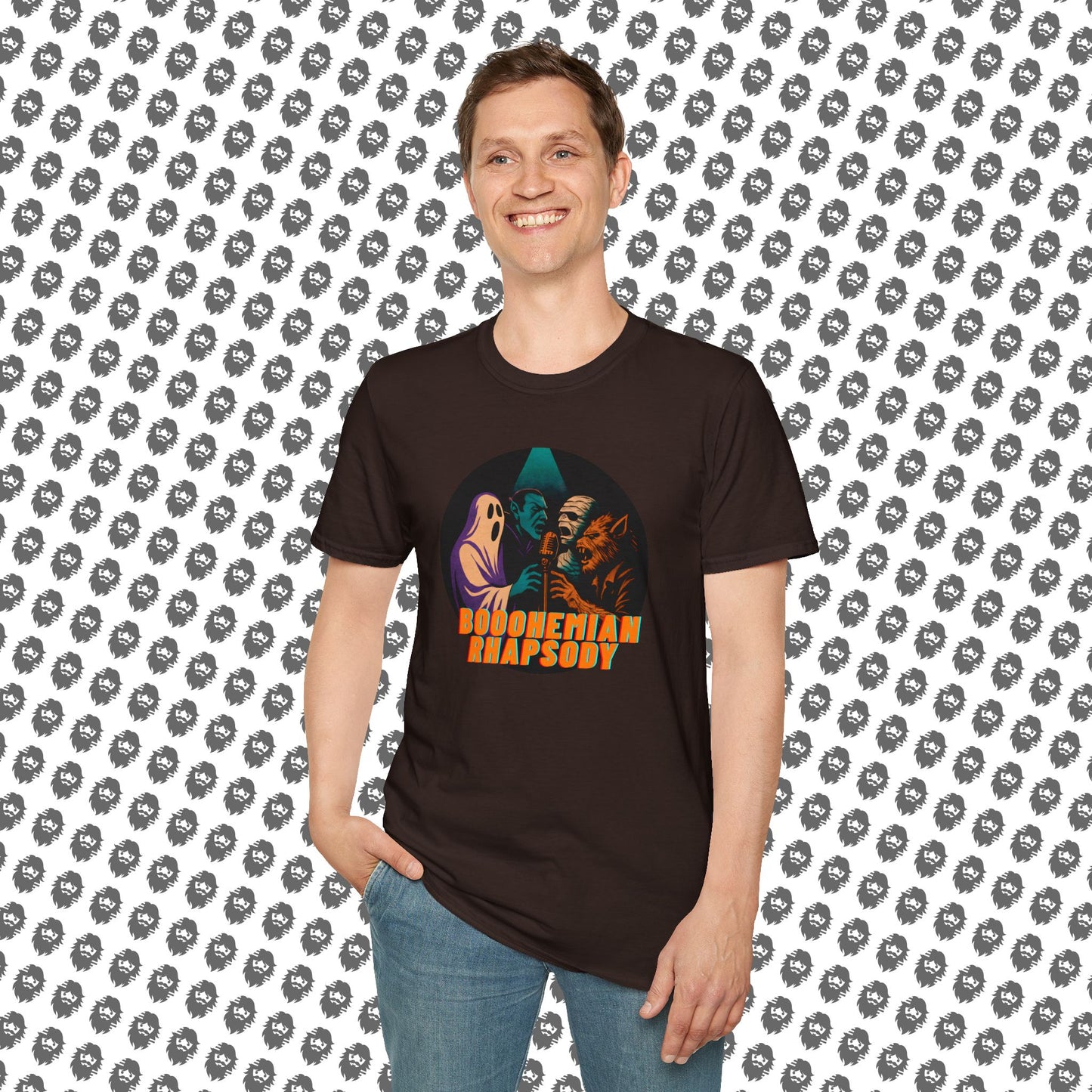 Booohemian rhapsody T-Shirt