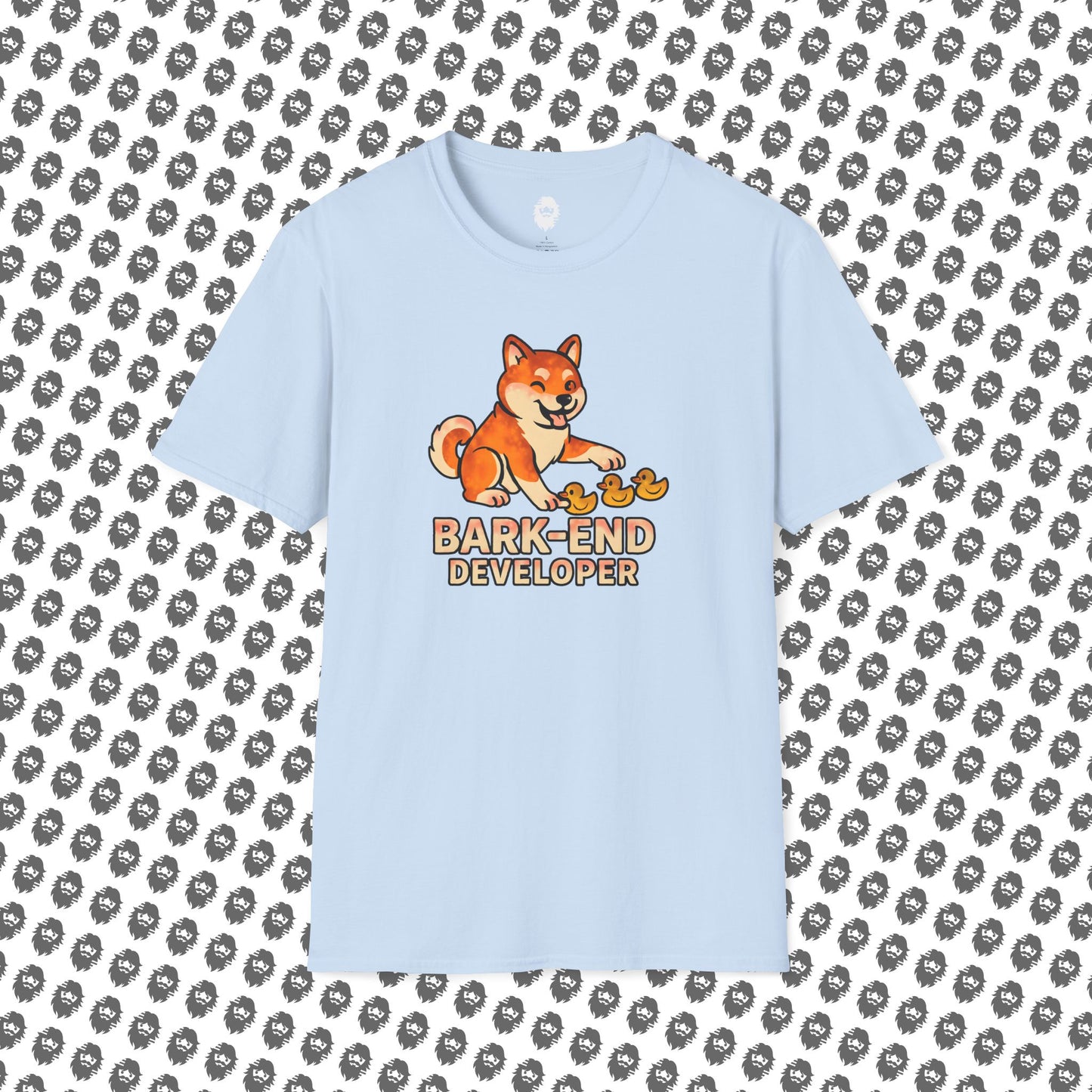 Bark-end Developer T-Shirt