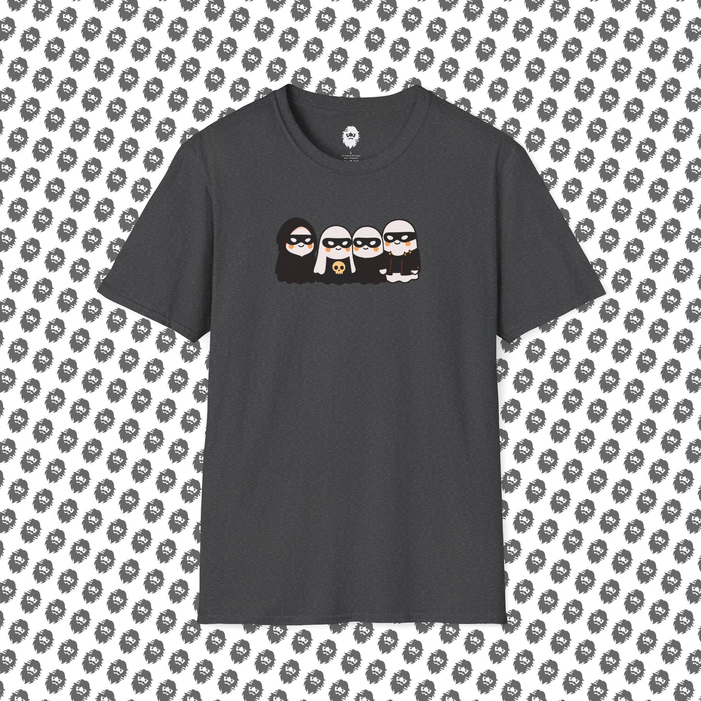 Goth Ghost Gang T-Shirt