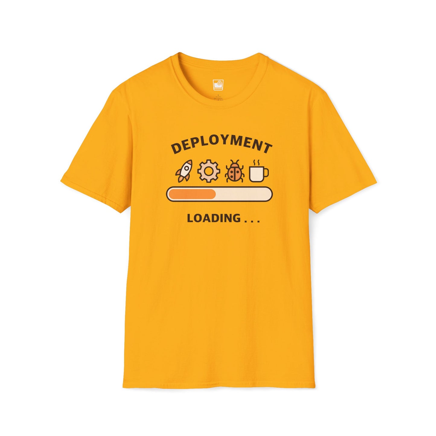 Deployment Loading... T-Shirt