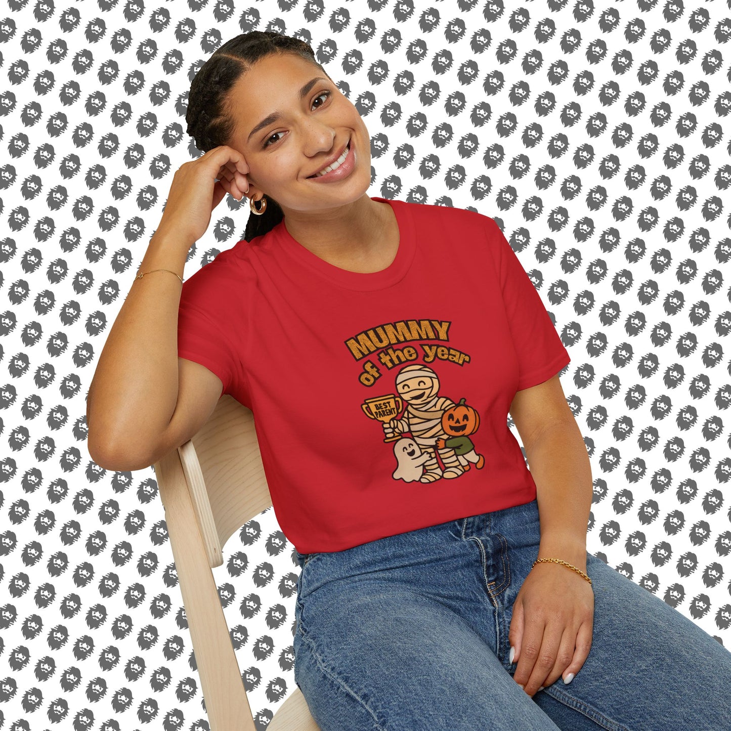 Mummy of the year!! T-Shirt