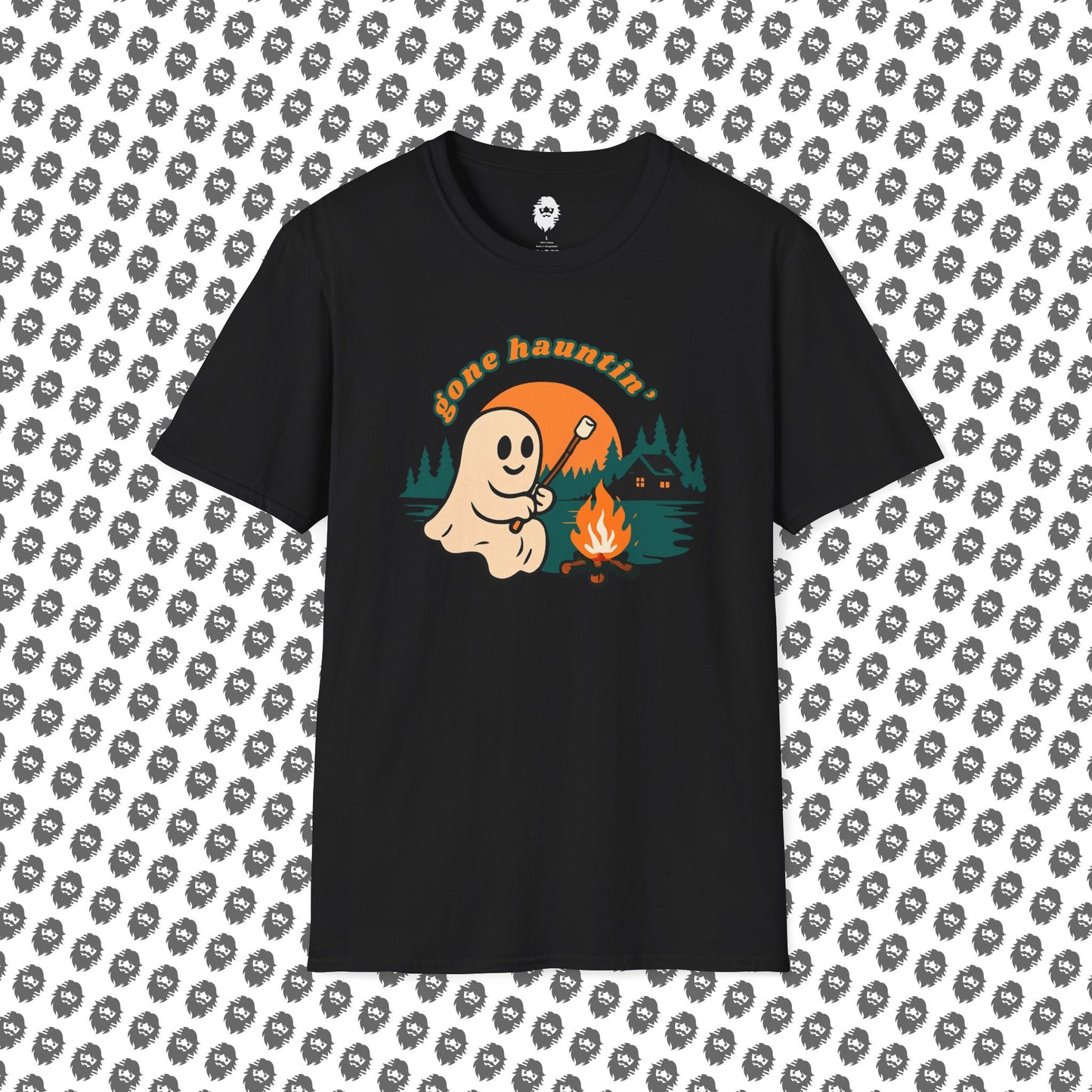 Gone Hauntin' T-Shirt