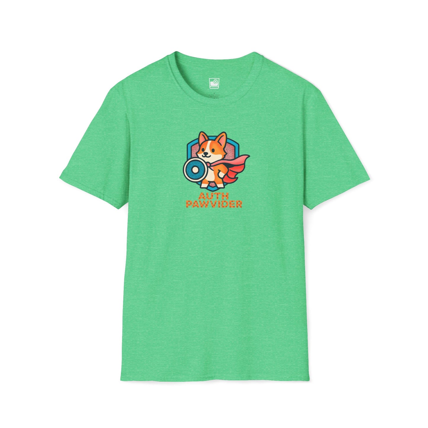 Auth Pawvider T-Shirt