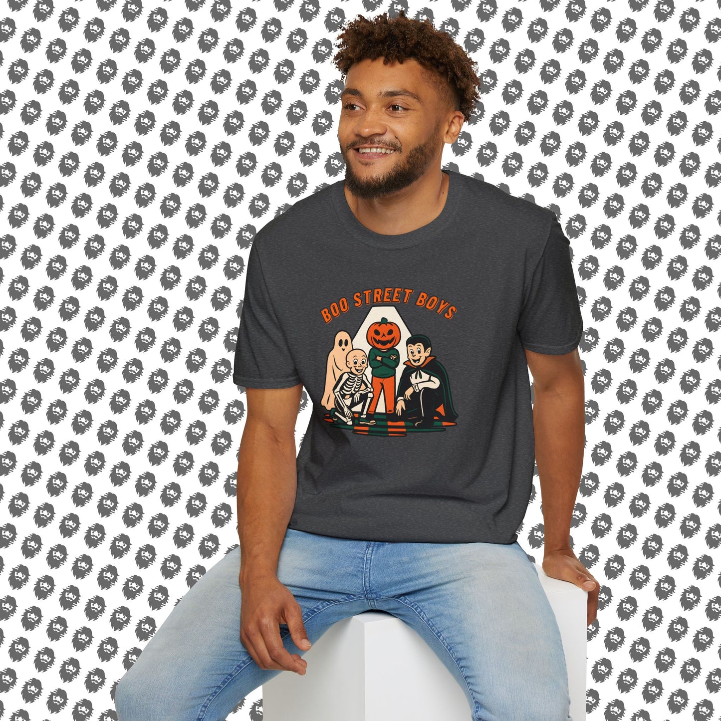 Boo Street Boys, T-Shirt