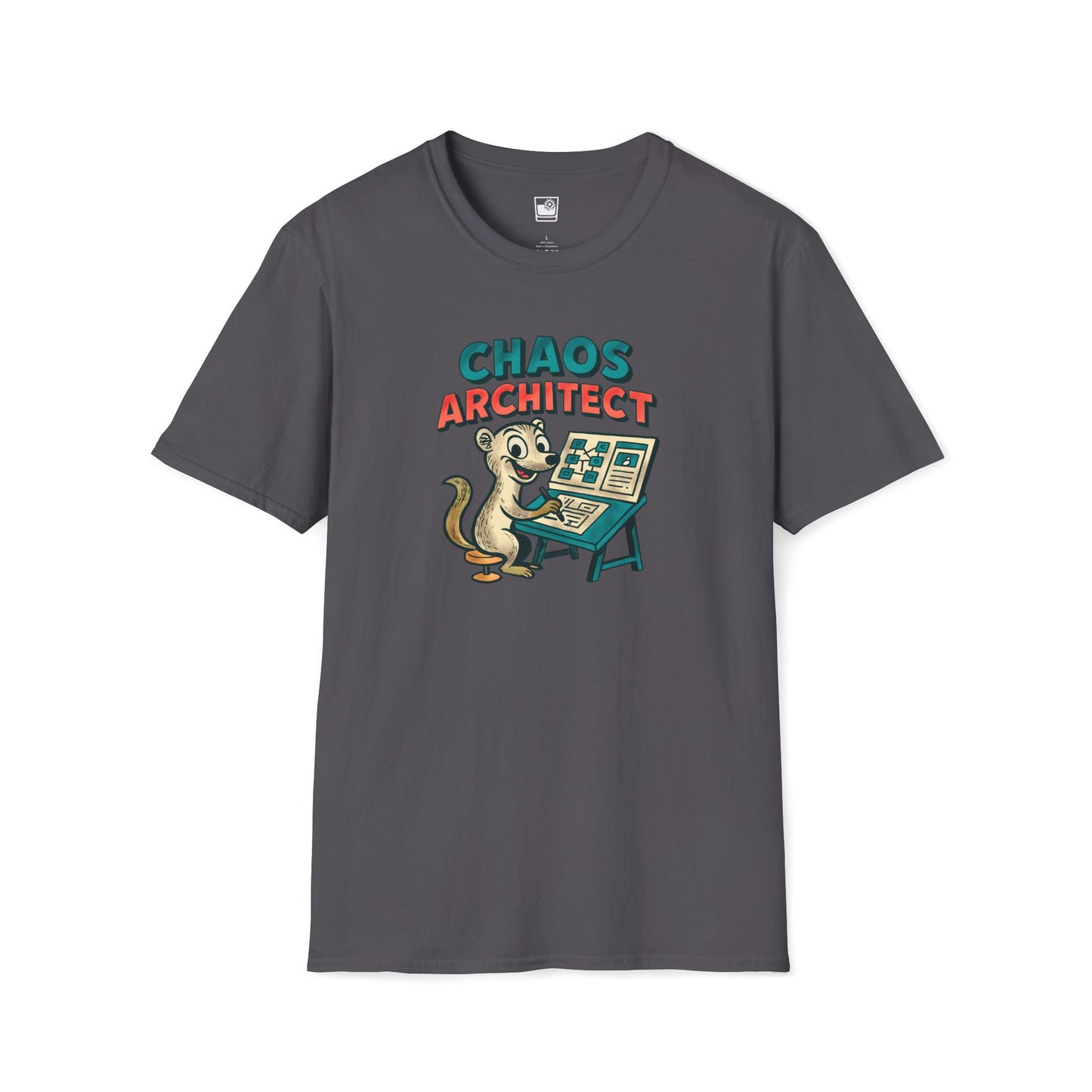 Chaos Architect T-Shirt