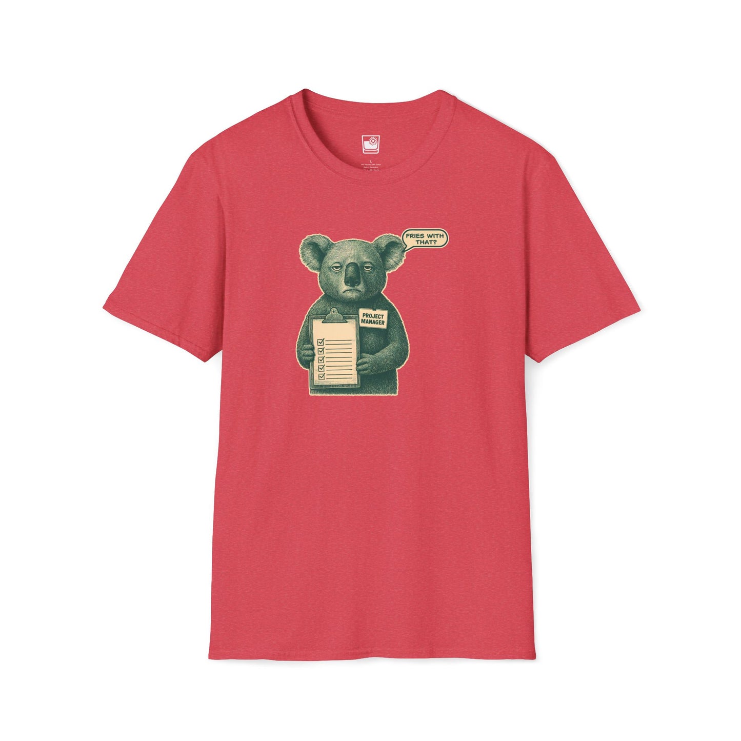 Fries with that? T-Shirt