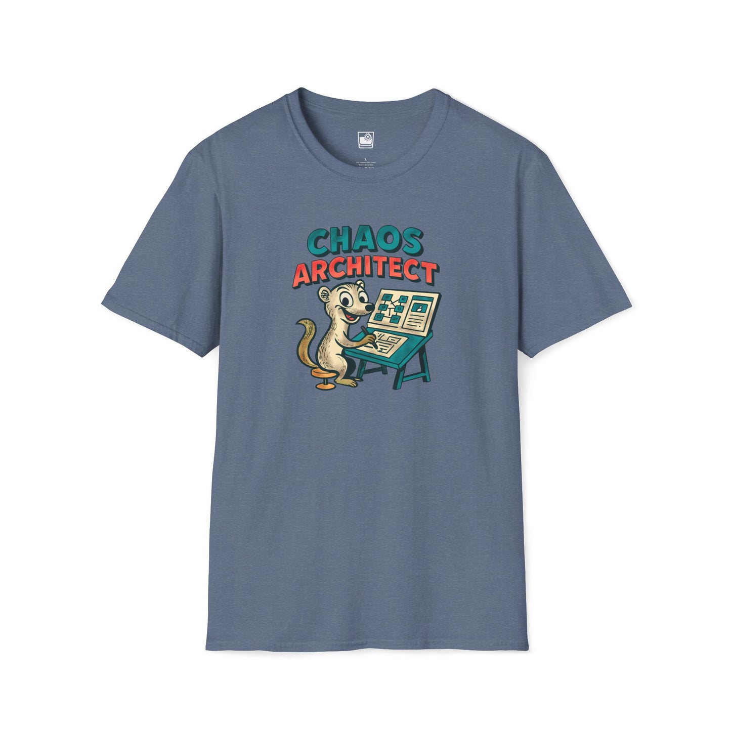 Chaos Architect T-Shirt