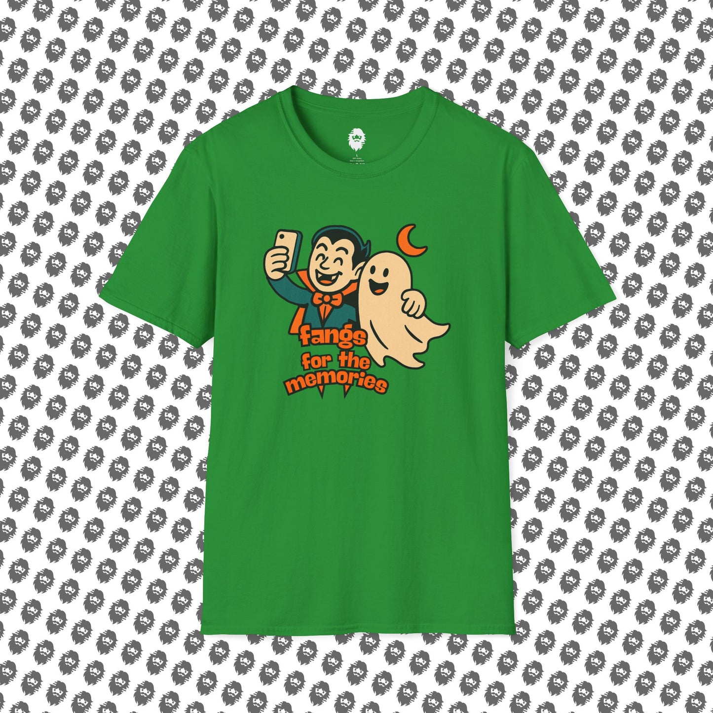 Fangs for the memories T-Shirt