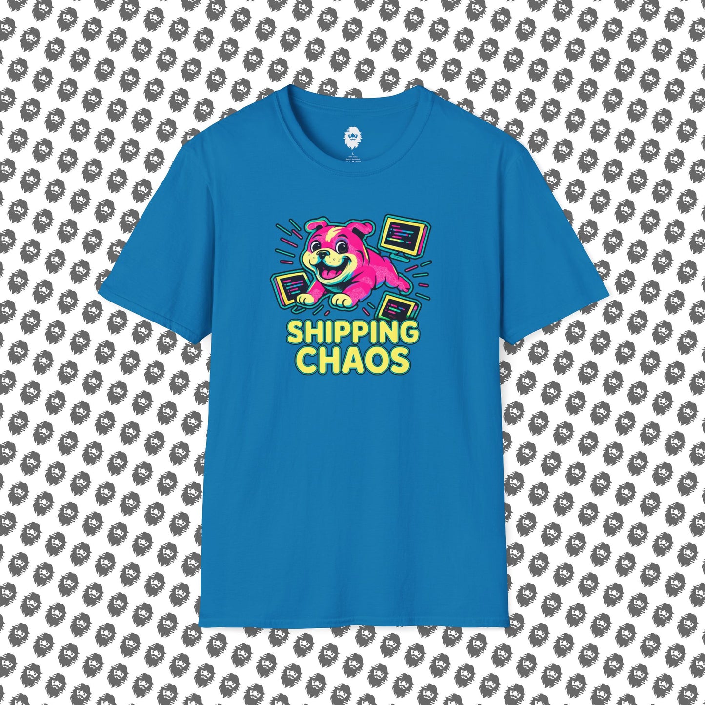 Shipping Chaos T-Shirt
