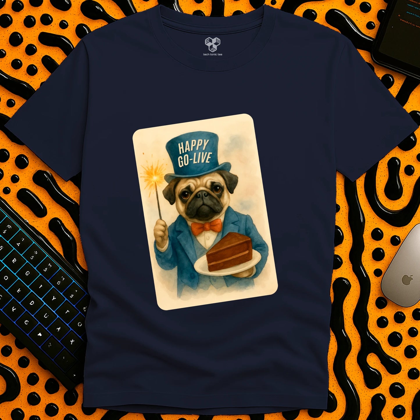 Happy Go-Live T-Shirt