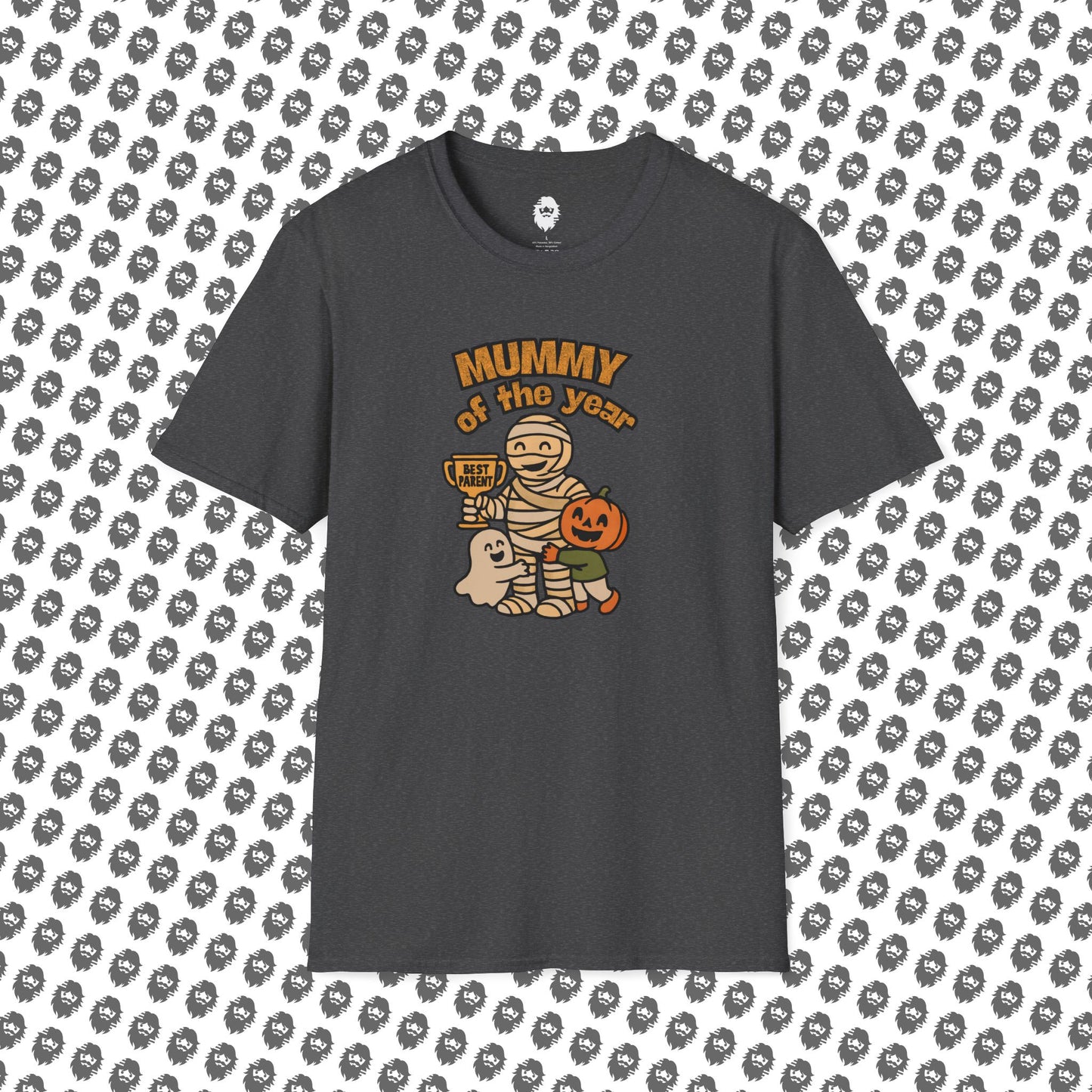 Mummy of the year!! T-Shirt