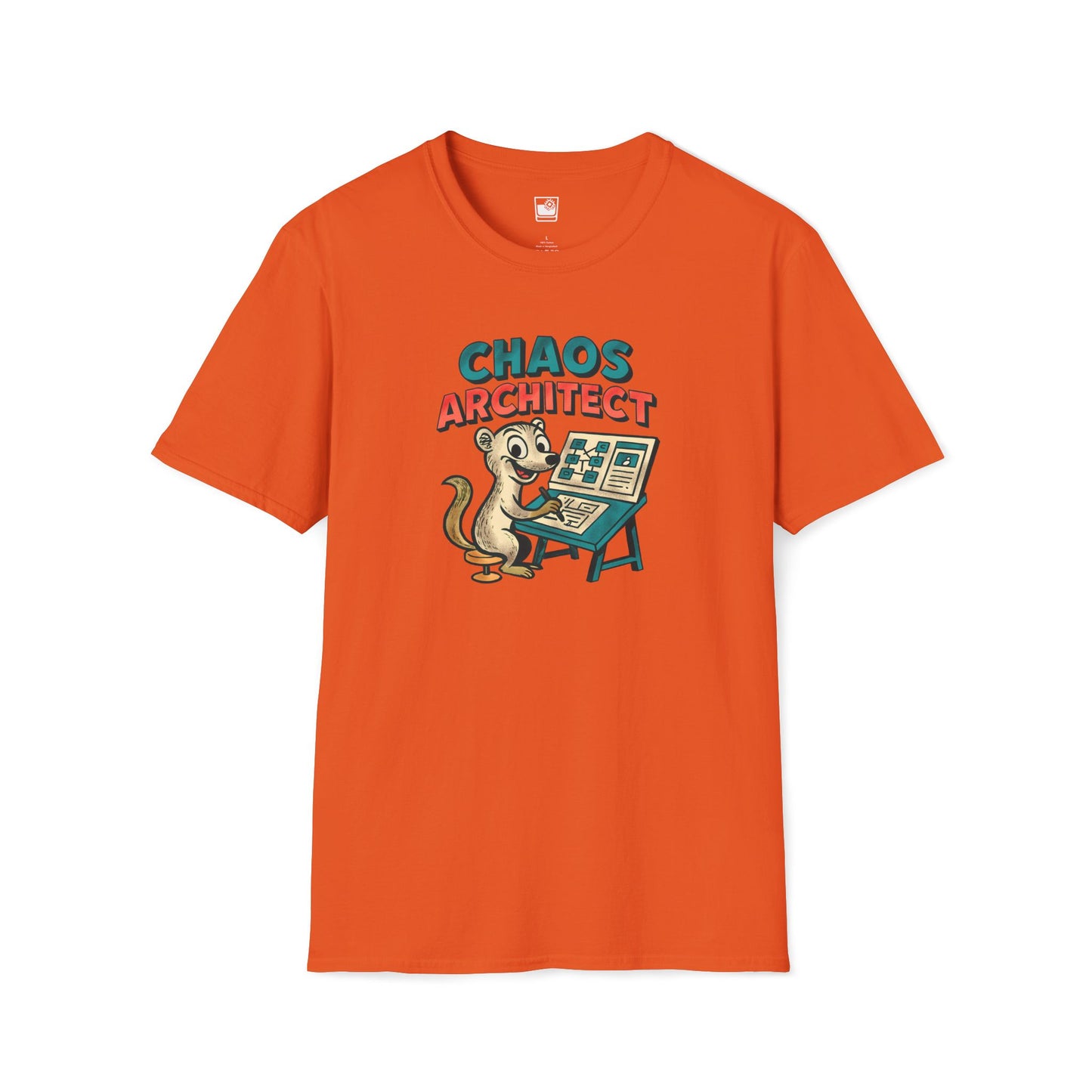 Chaos Architect T-Shirt