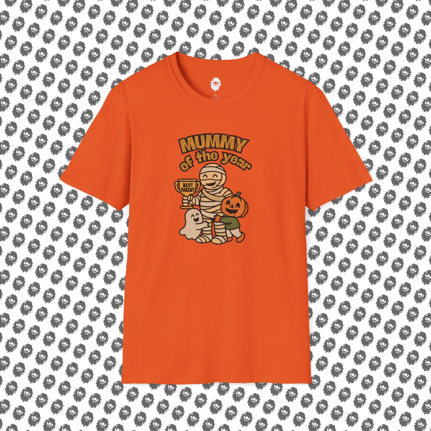 Mummy of the year!! T-Shirt