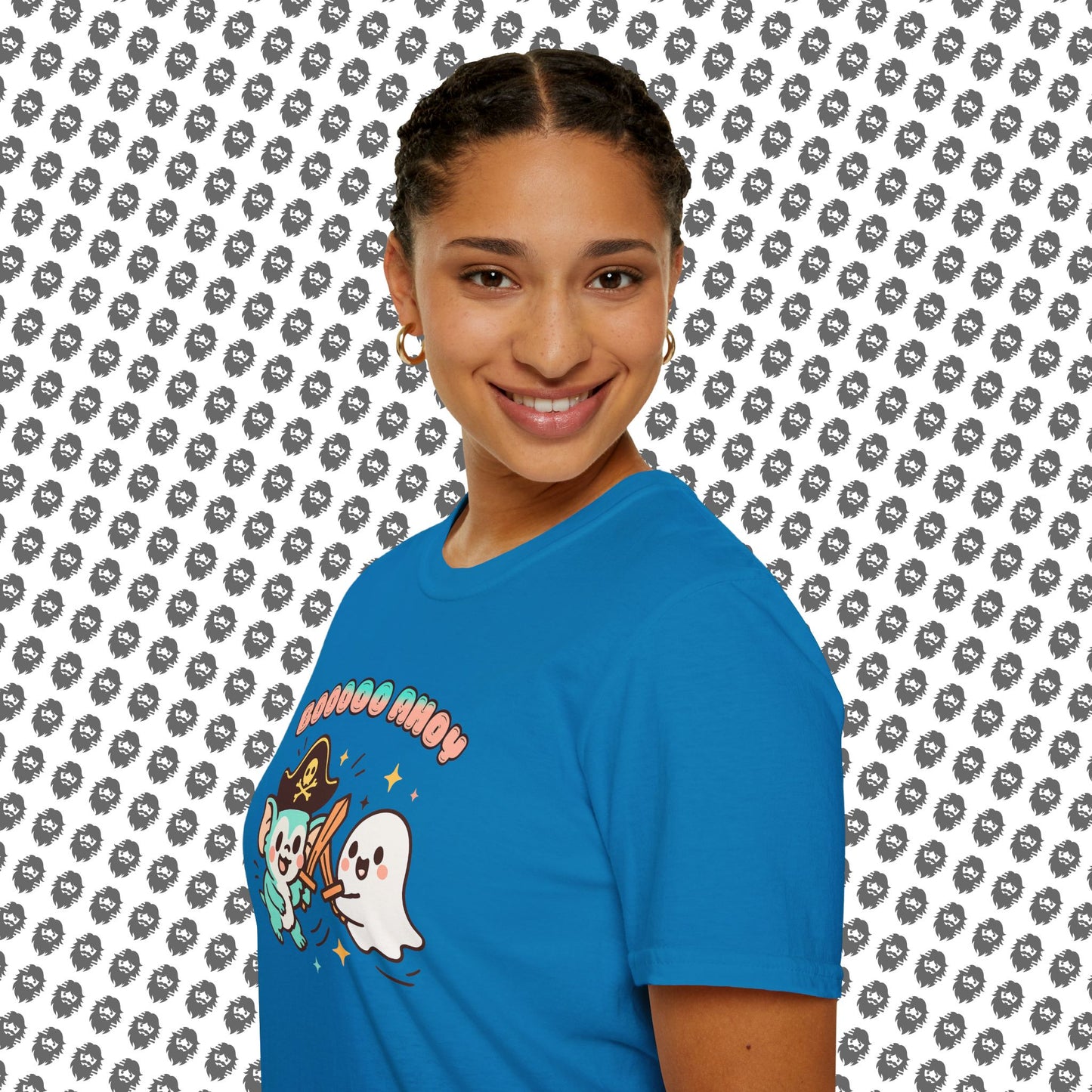 Boo Ahoy, Matey T-Shirt