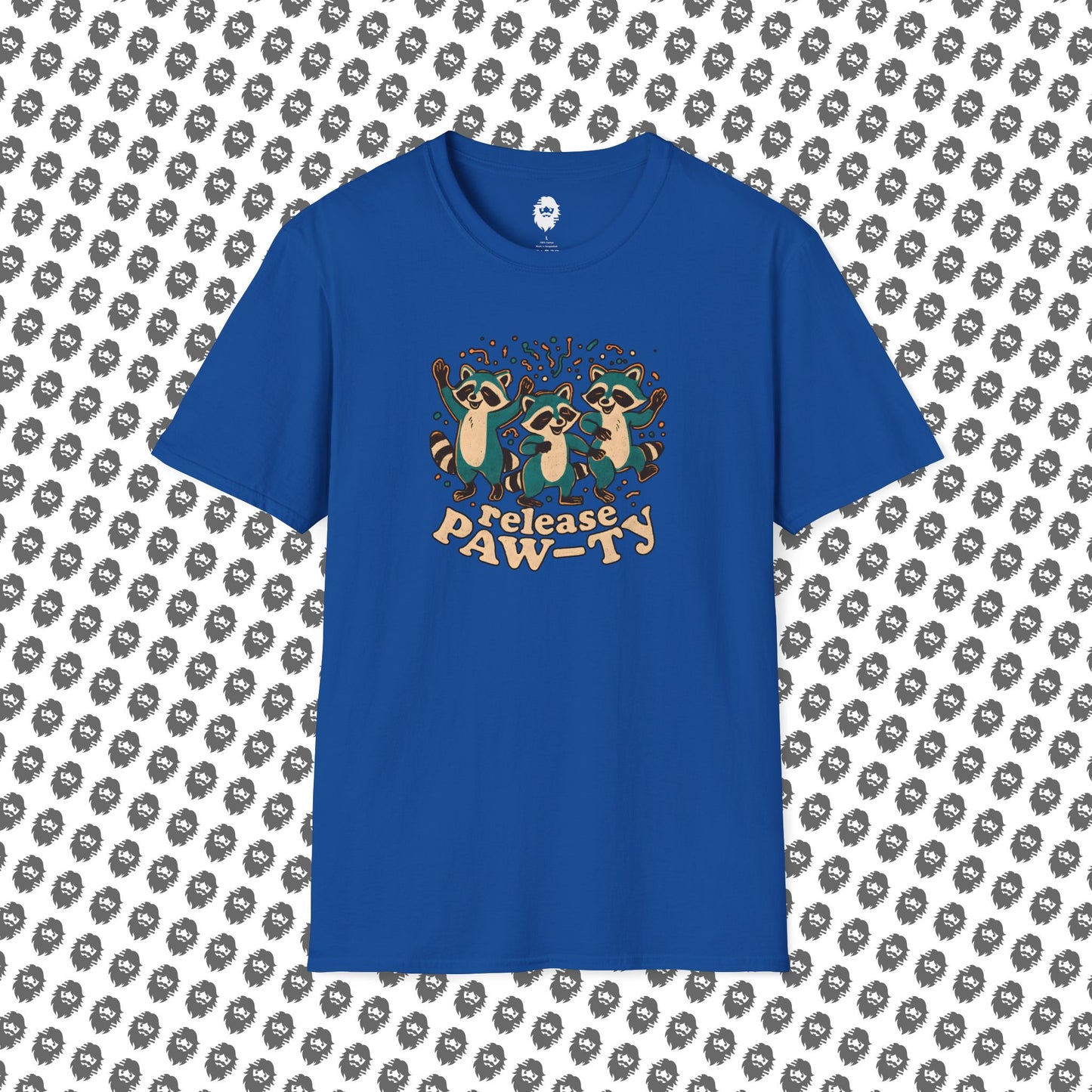 Release PAW-TY T-Shirt