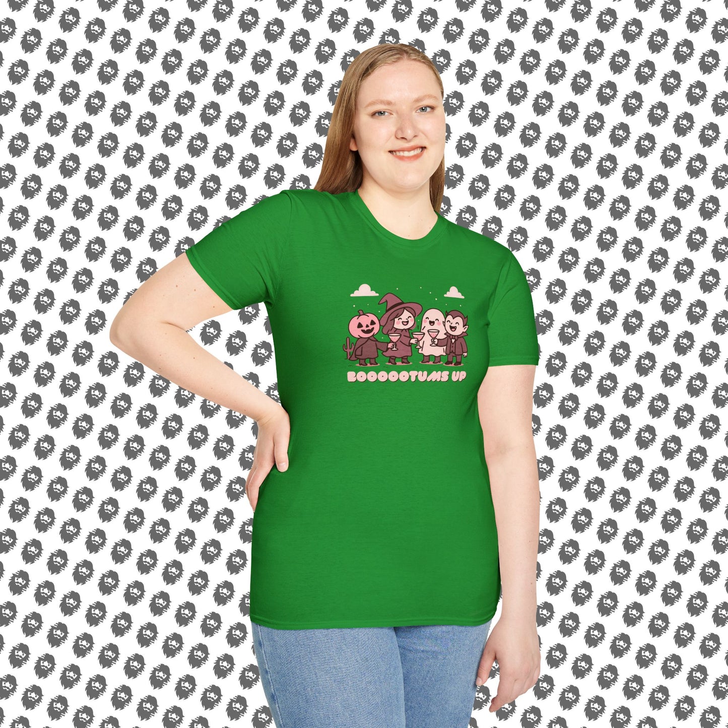 Boootums Up! T-Shirt