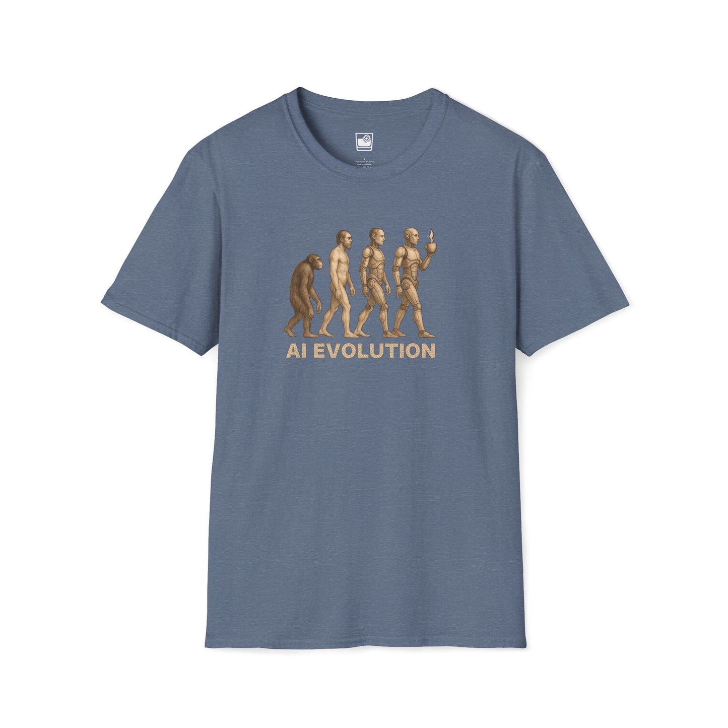 AI Evolution T-Shirt