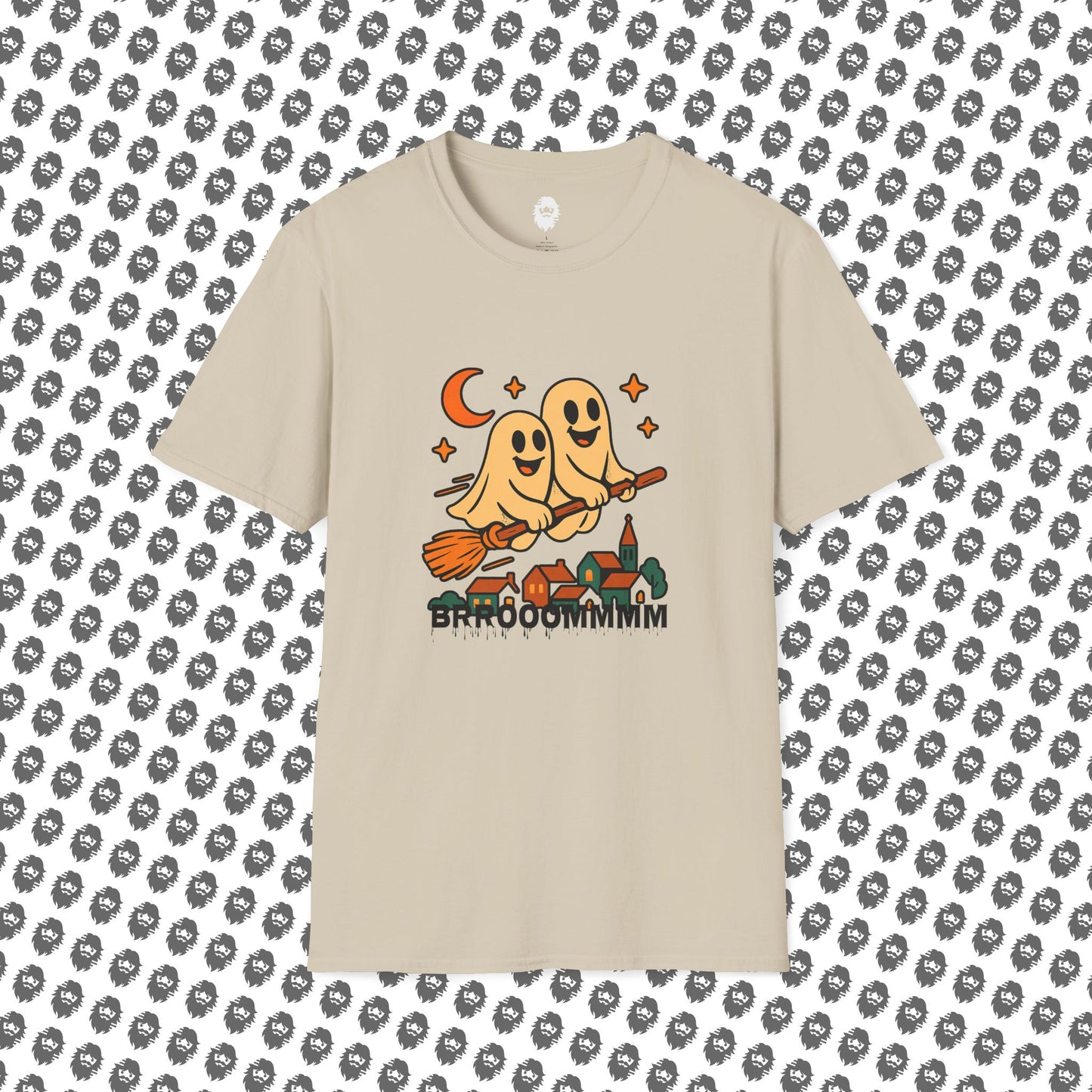 Brrooommmm Time T-Shirt