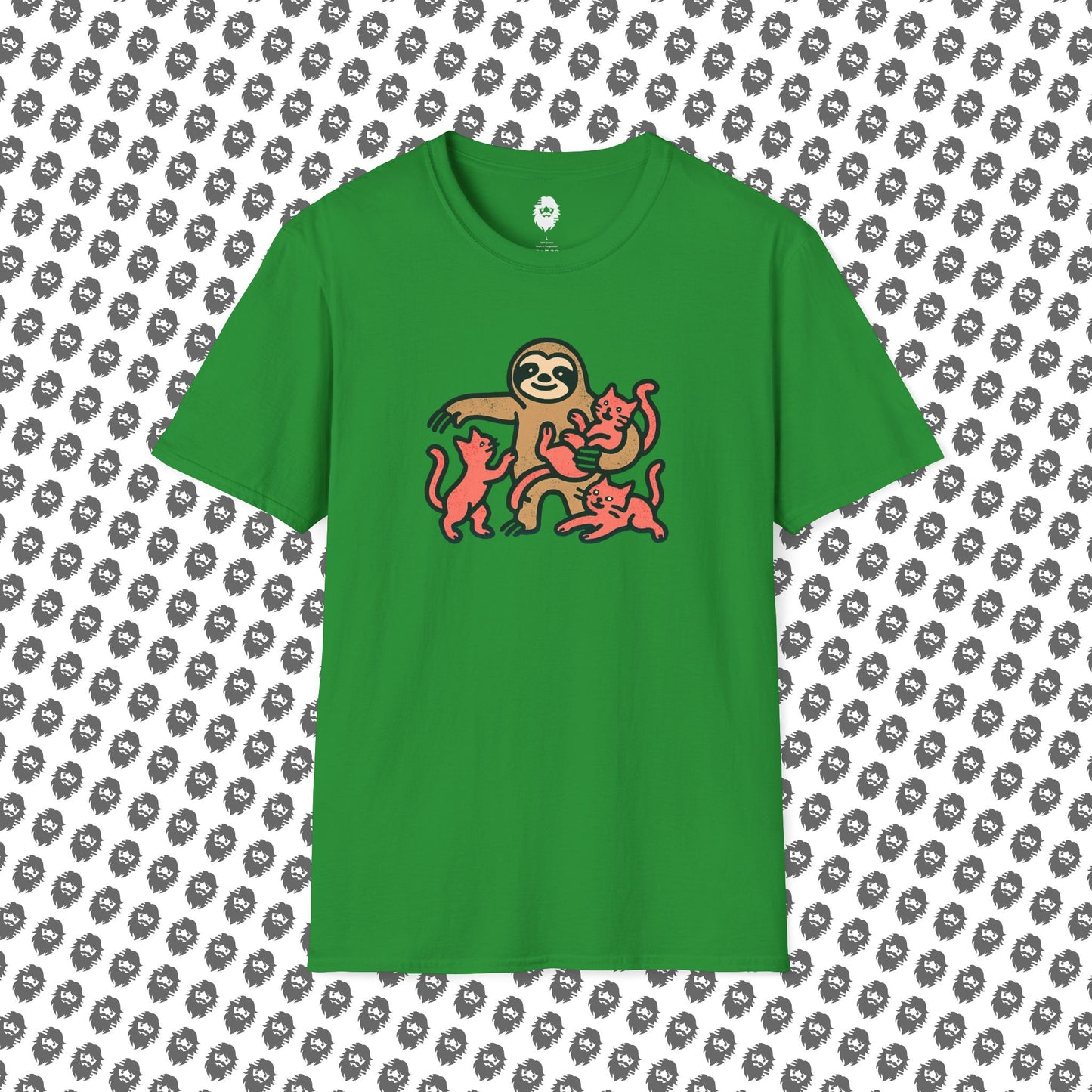 Project Manager aka Cat Hearder T-Shirt