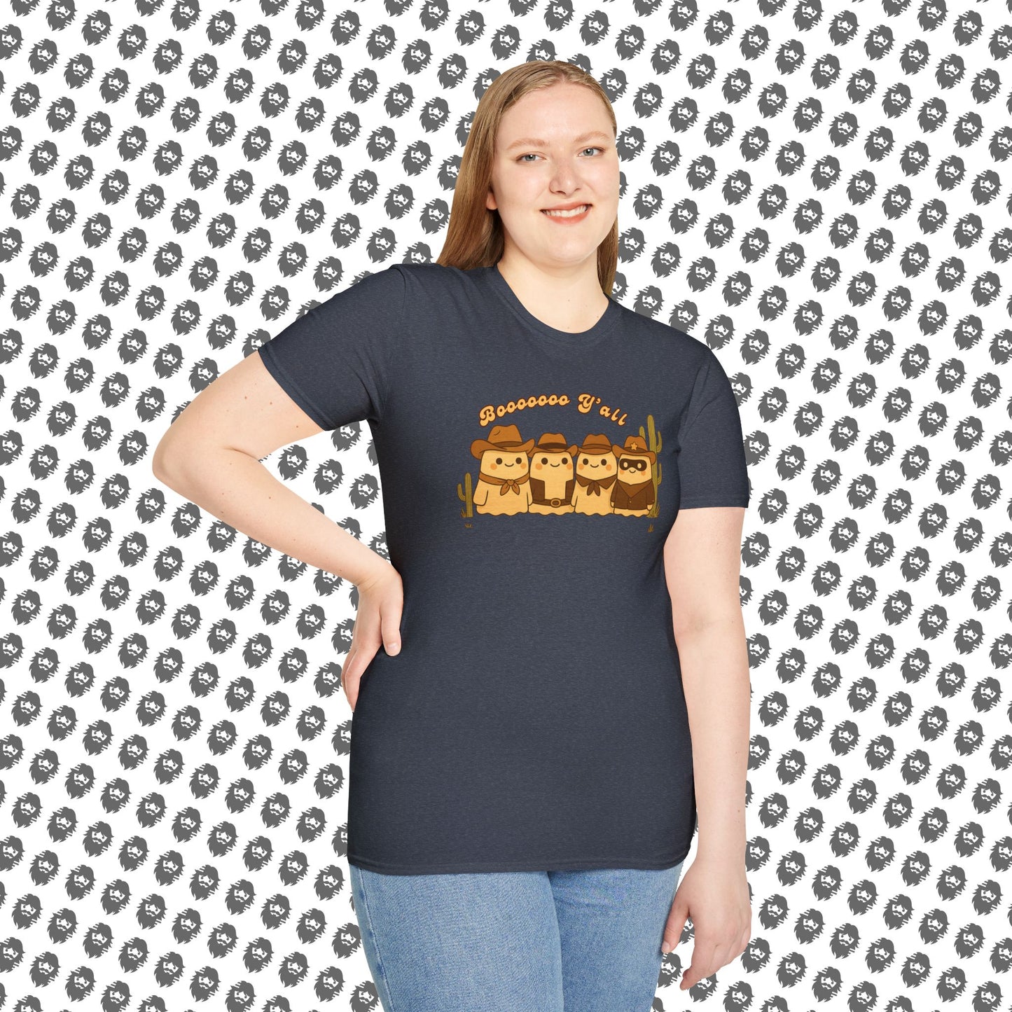 Booooooo Y'All! T-Shirt