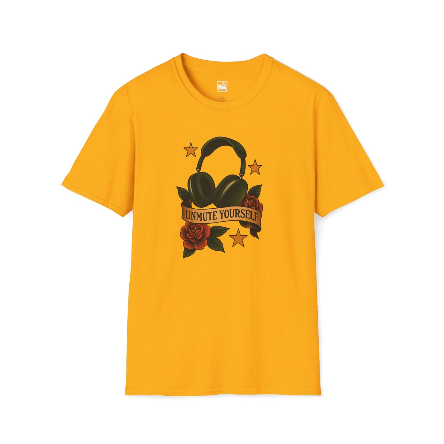 Unmute Yourself T-Shirt