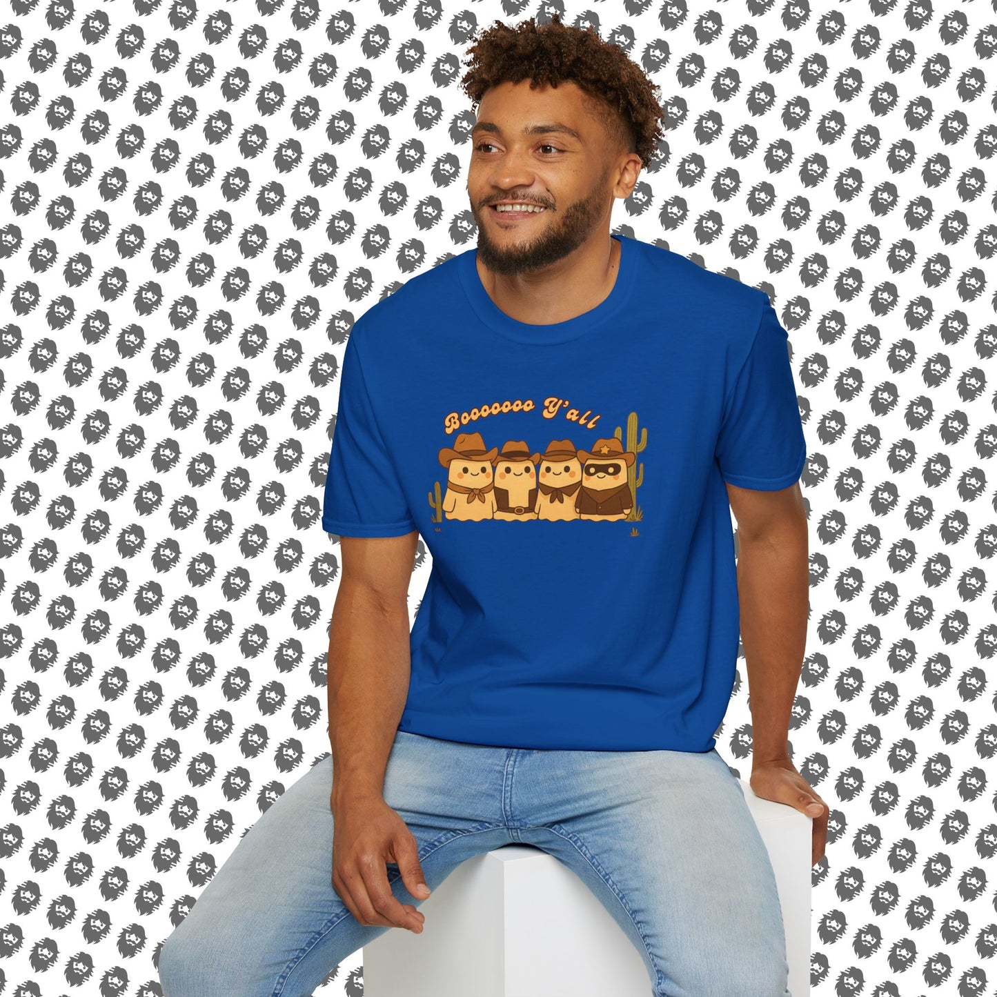 Booooooo Y'All! T-Shirt