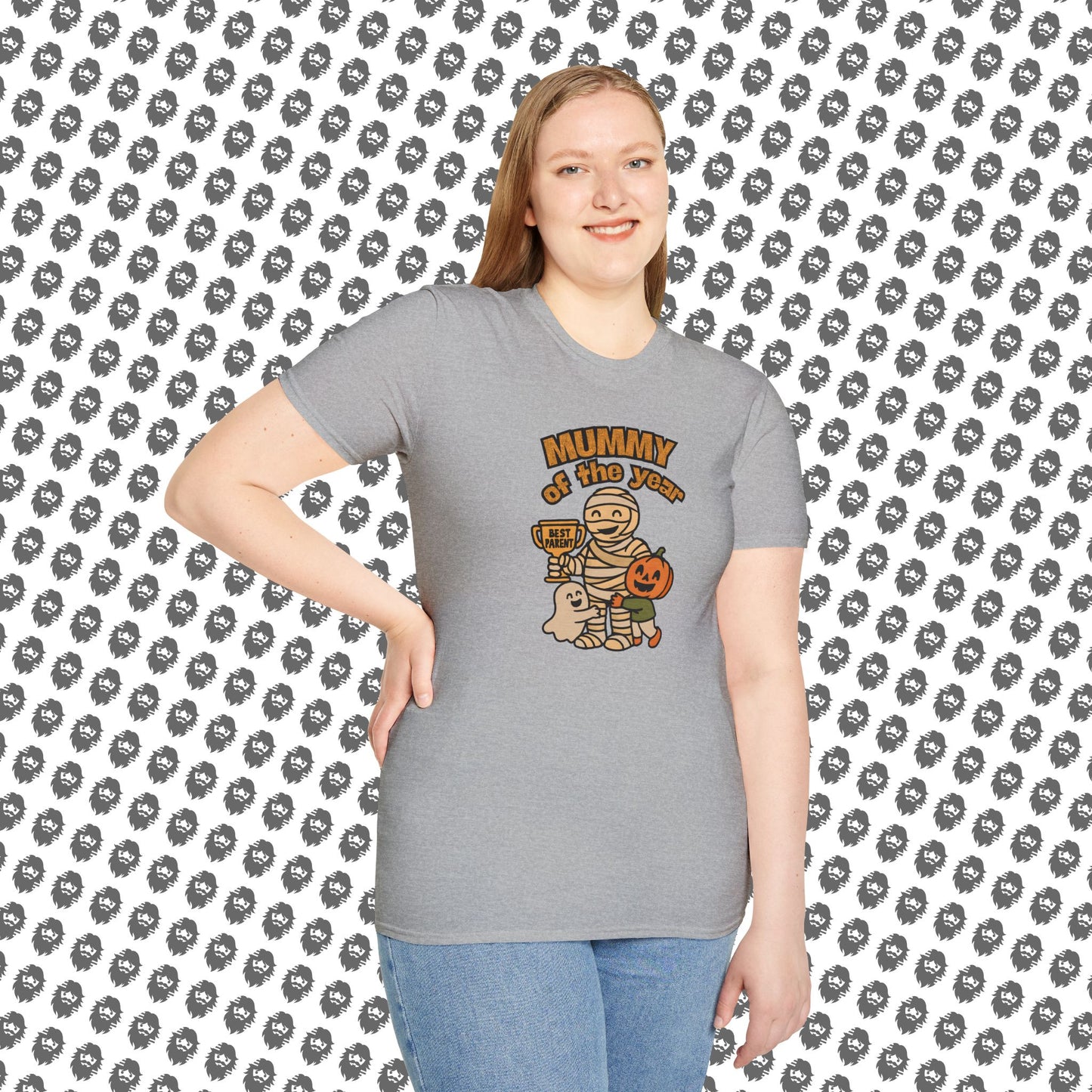 Mummy of the year!! T-Shirt