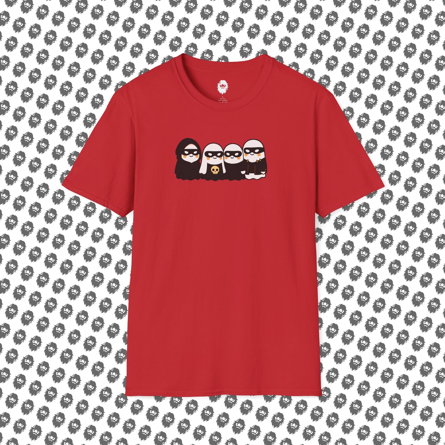 Goth Ghost Gang T-Shirt