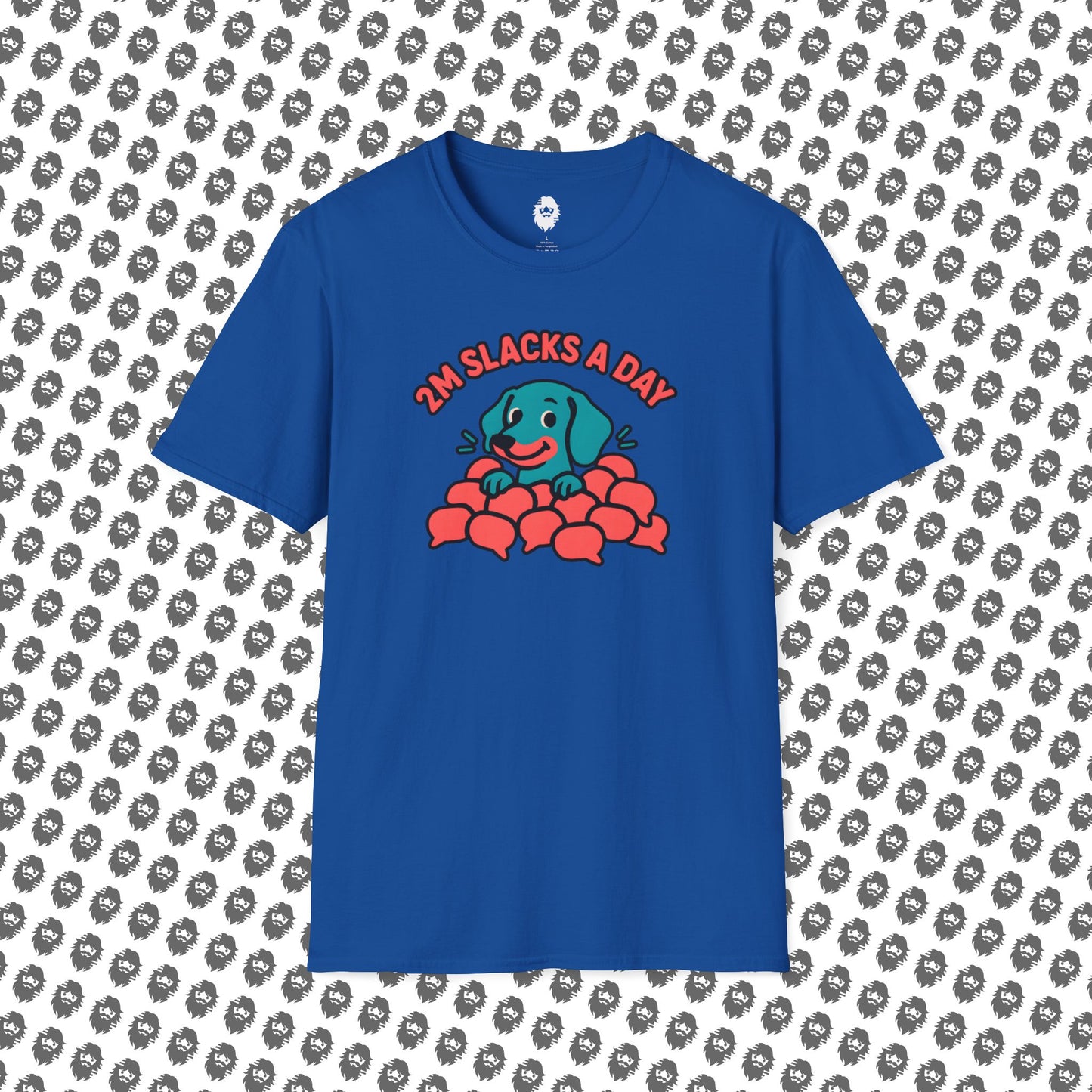 2M Slacks a Day T-Shirt