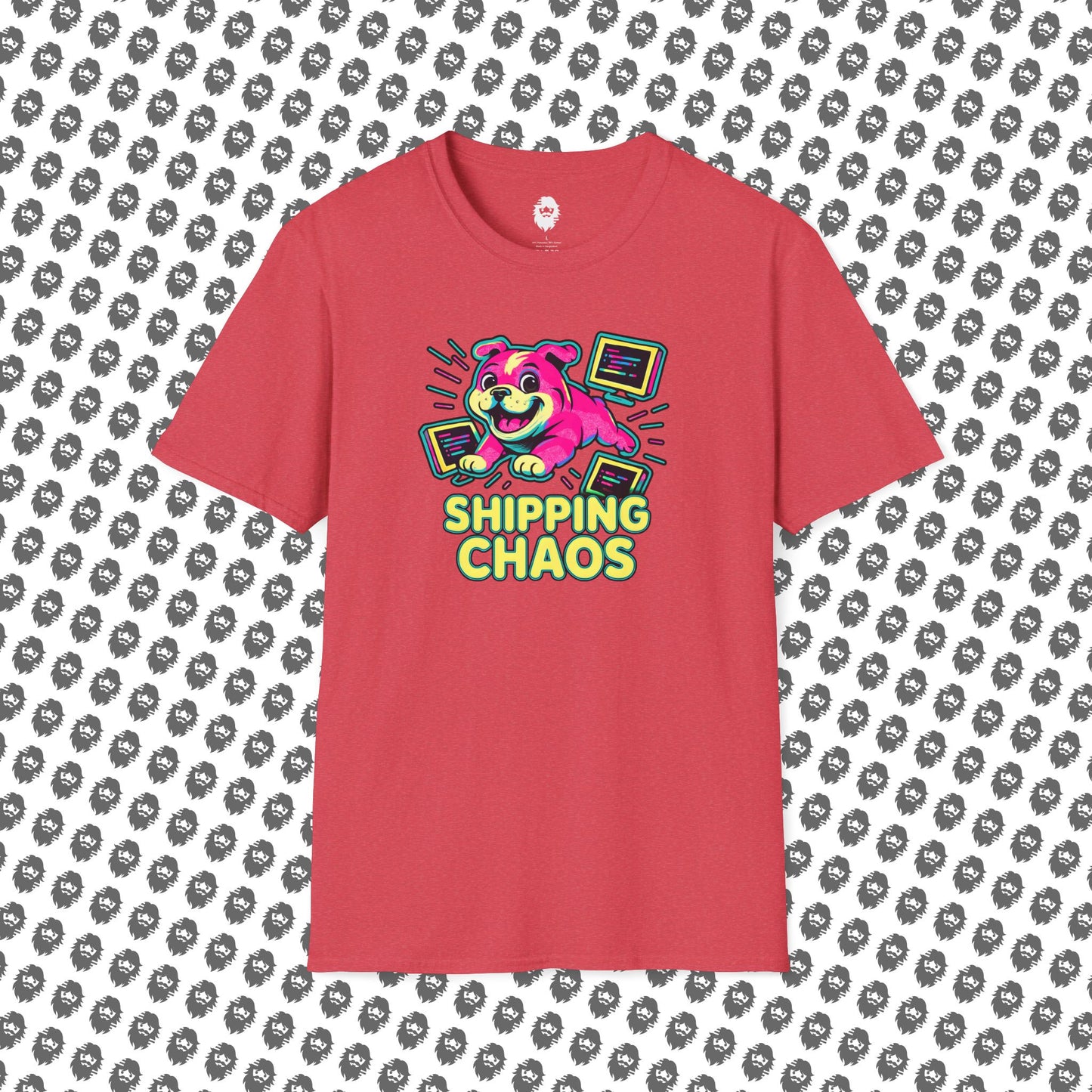 Shipping Chaos T-Shirt