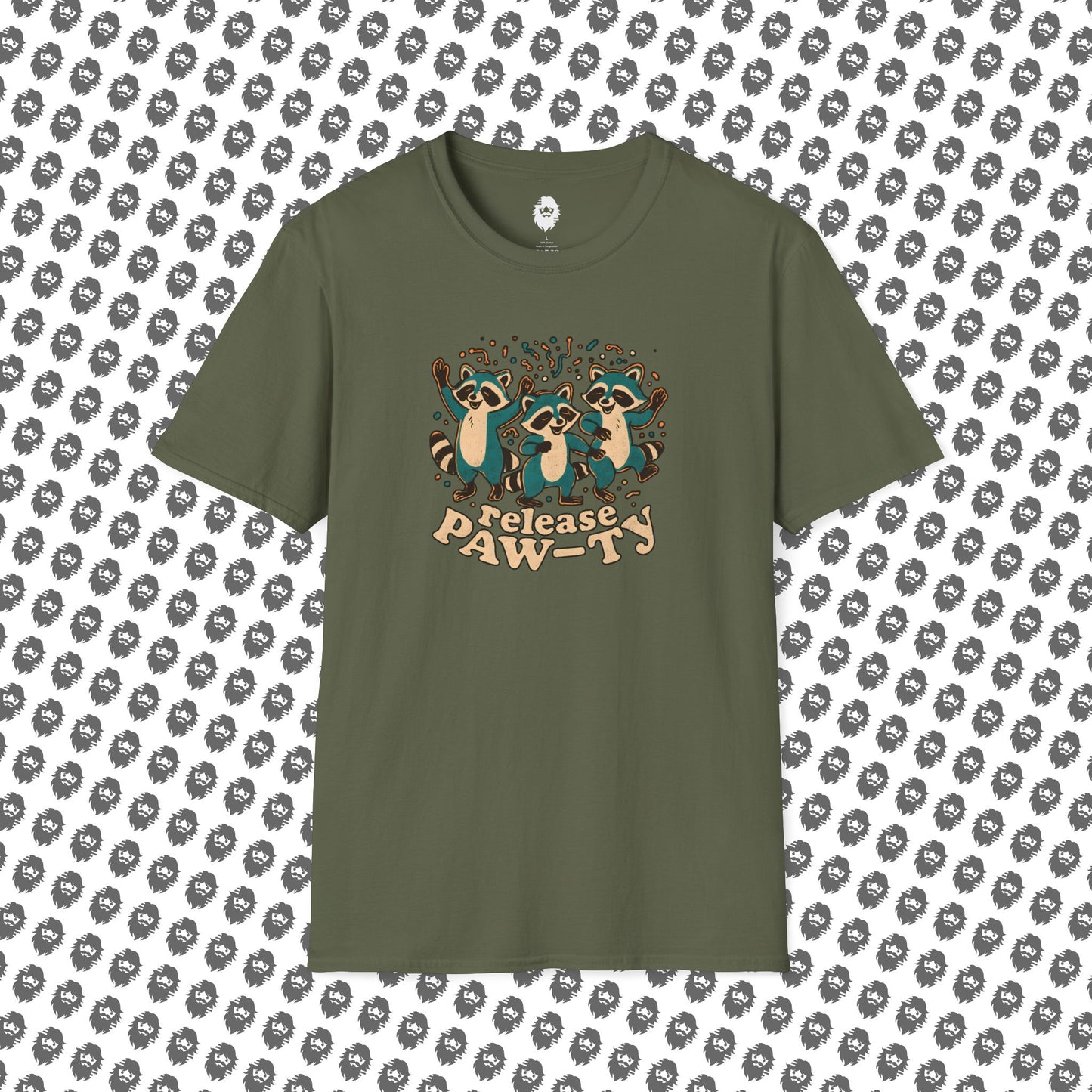 Release PAW-TY T-Shirt