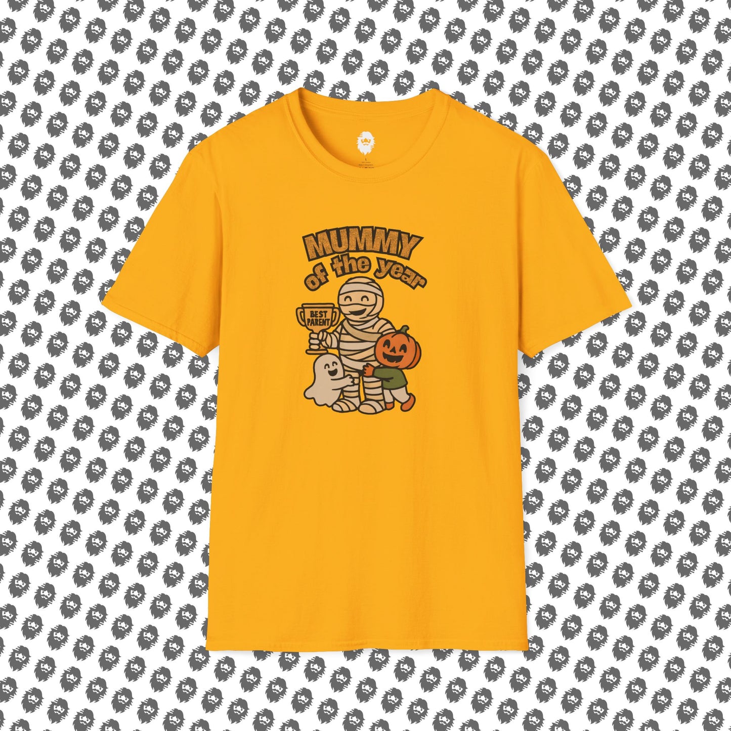 Mummy of the year!! T-Shirt