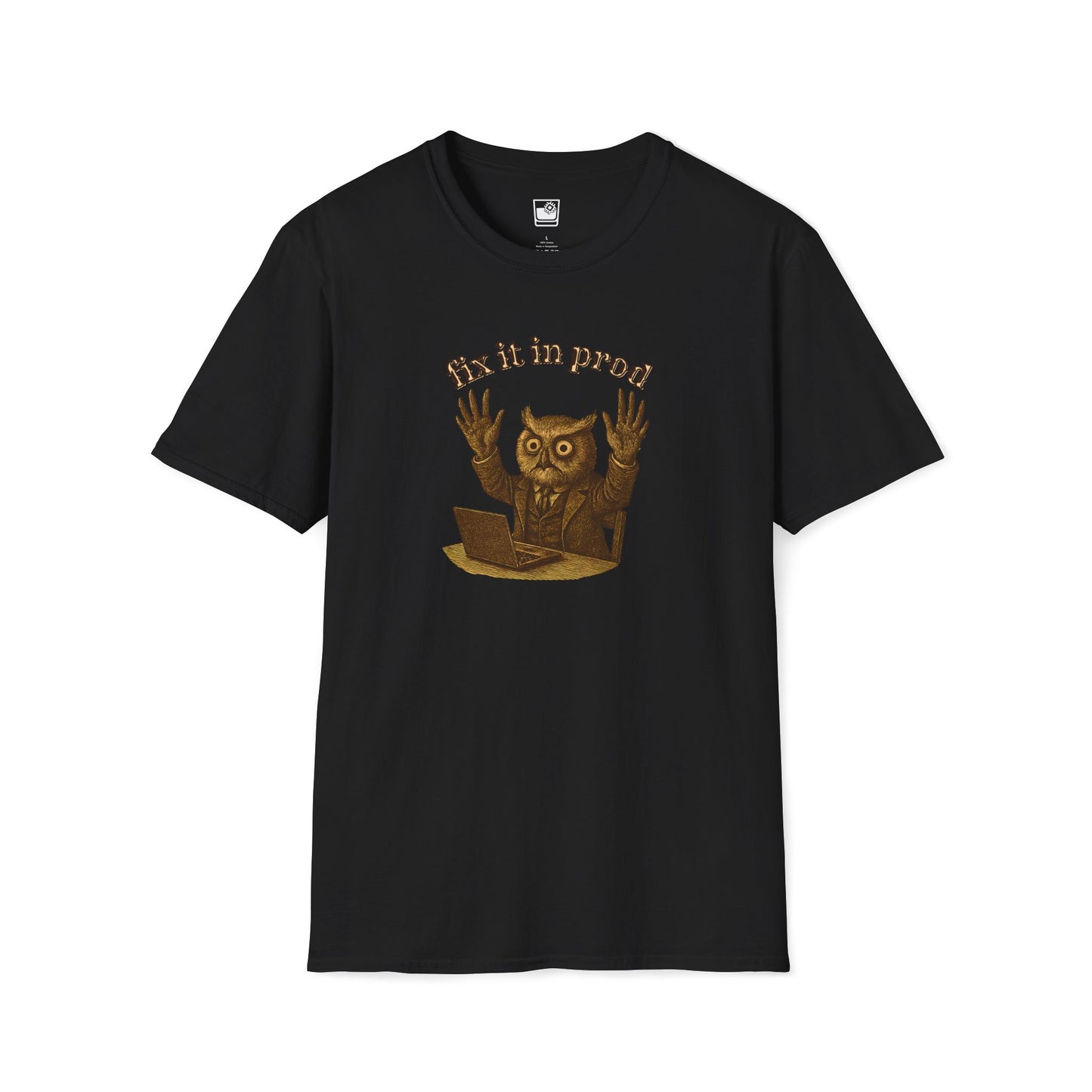 Fix it in Prod T-Shirt
