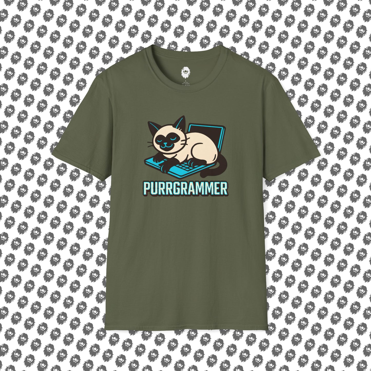 Purrgrammer T-Shirt