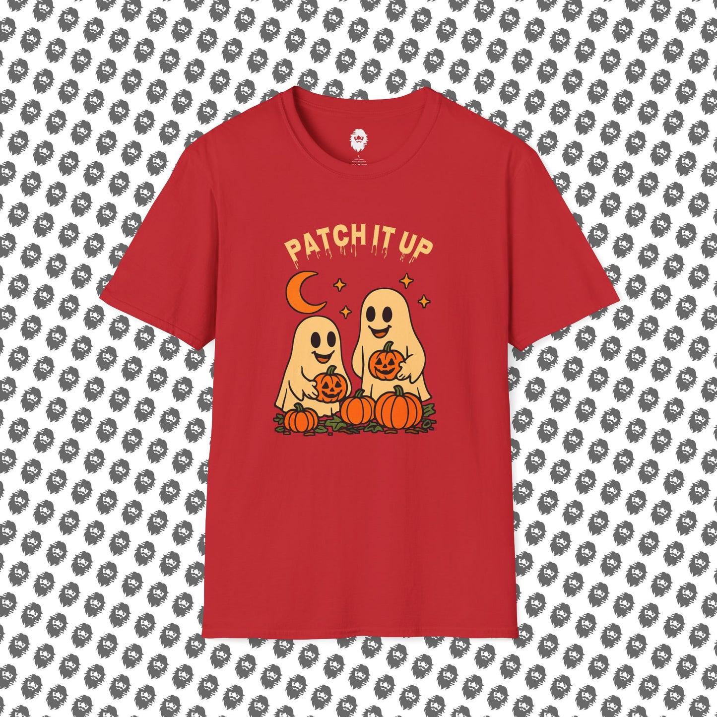 Patch It Up T-Shirt