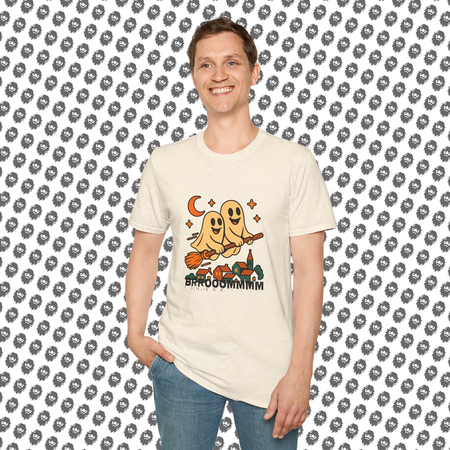 Brrooommmm Time T-Shirt