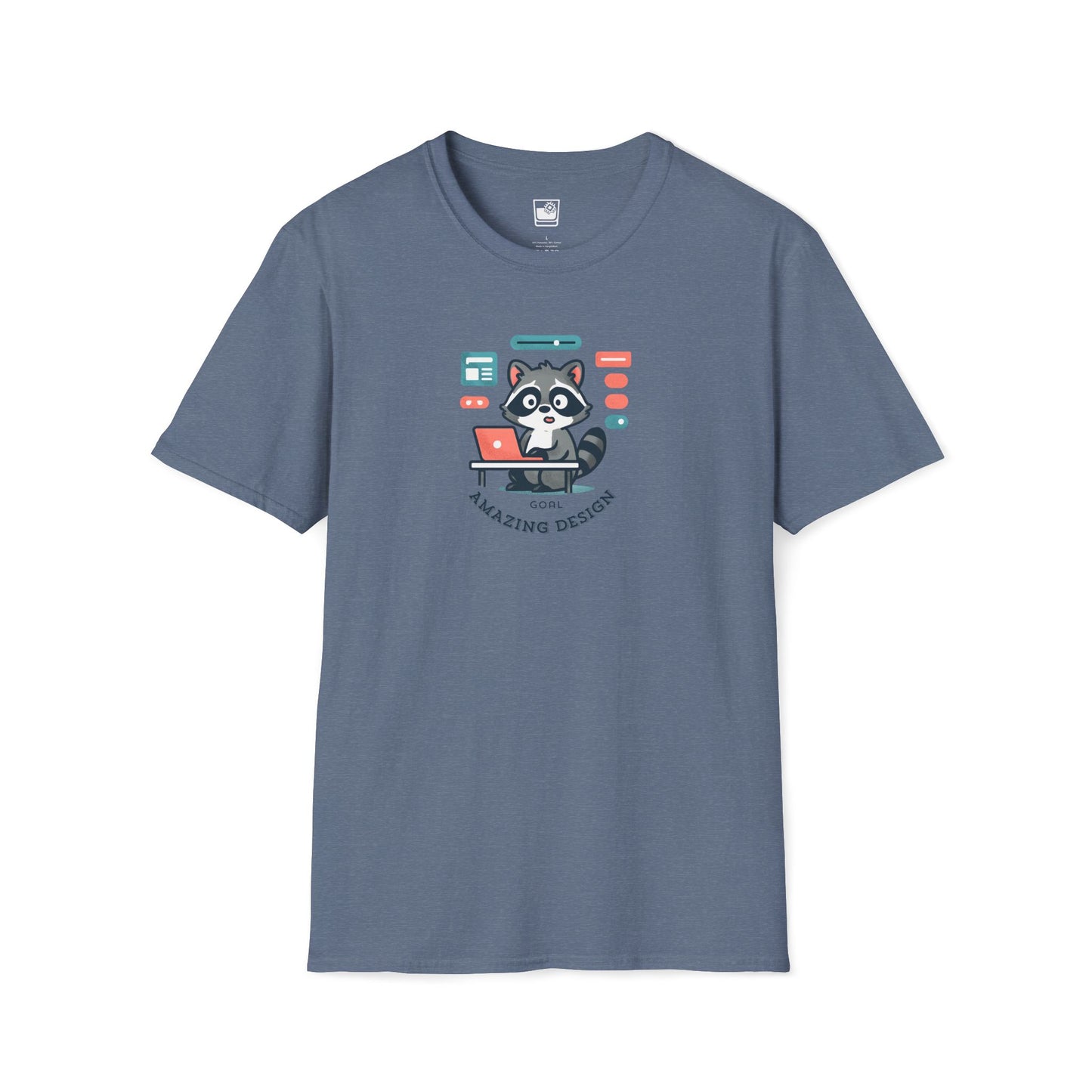 Goal: Amazing Design T-Shirt