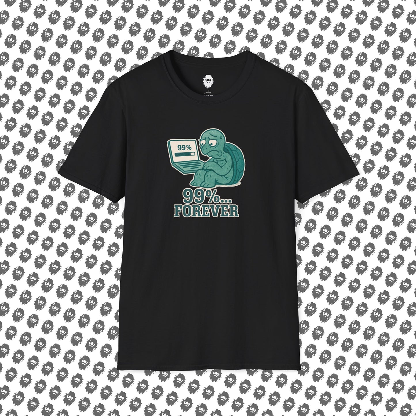 99% Forever T-Shirt