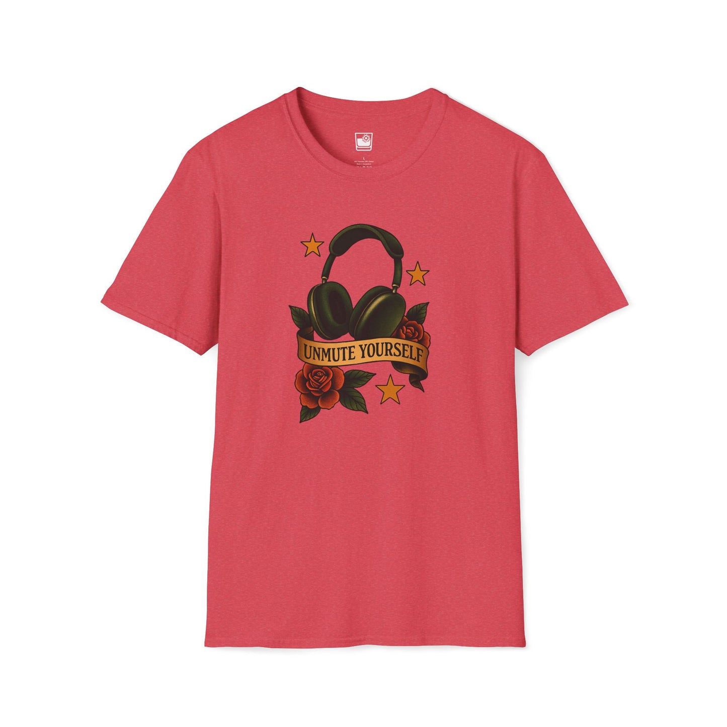 Unmute Yourself T-Shirt